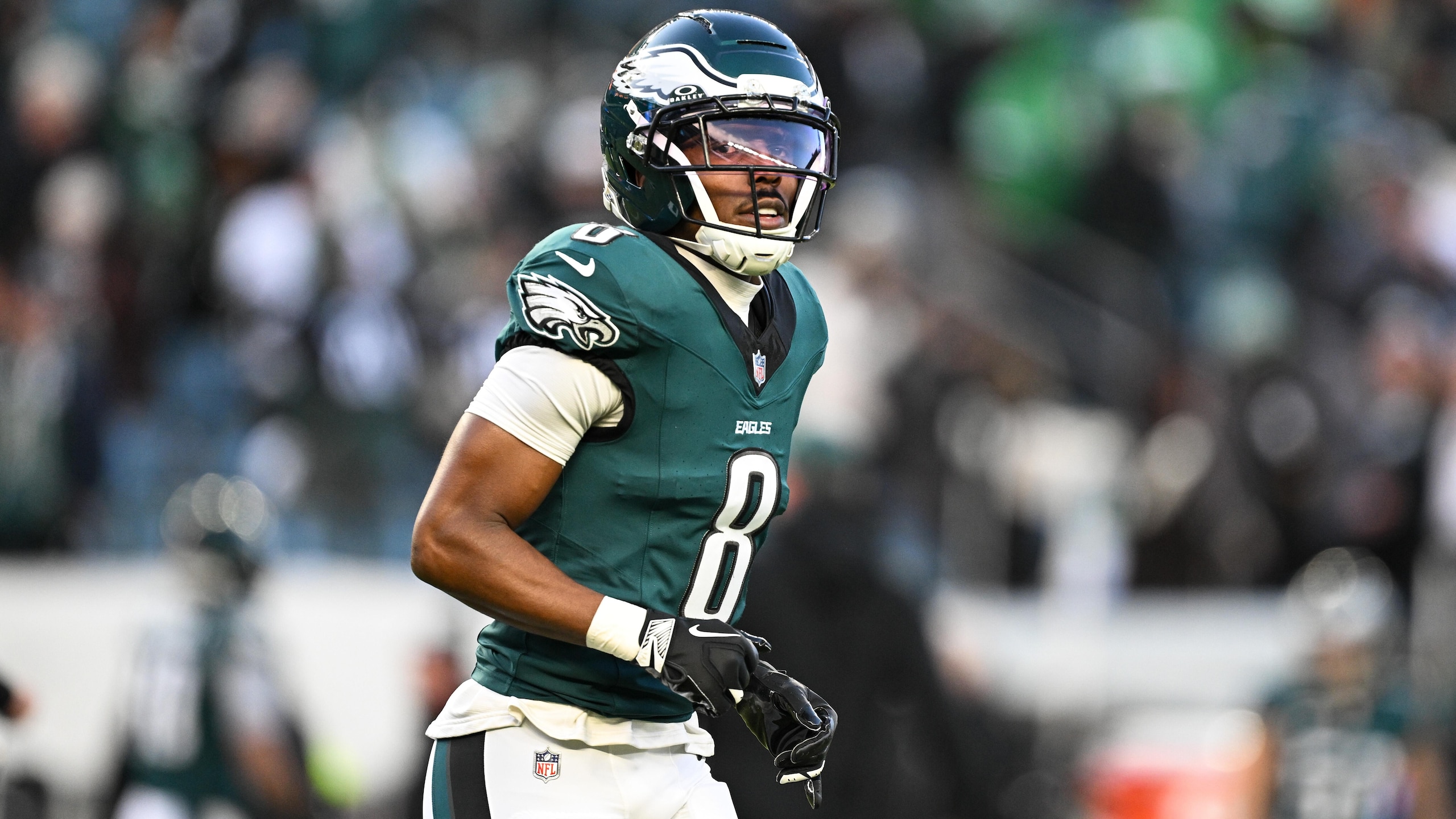49ers Eagles Football