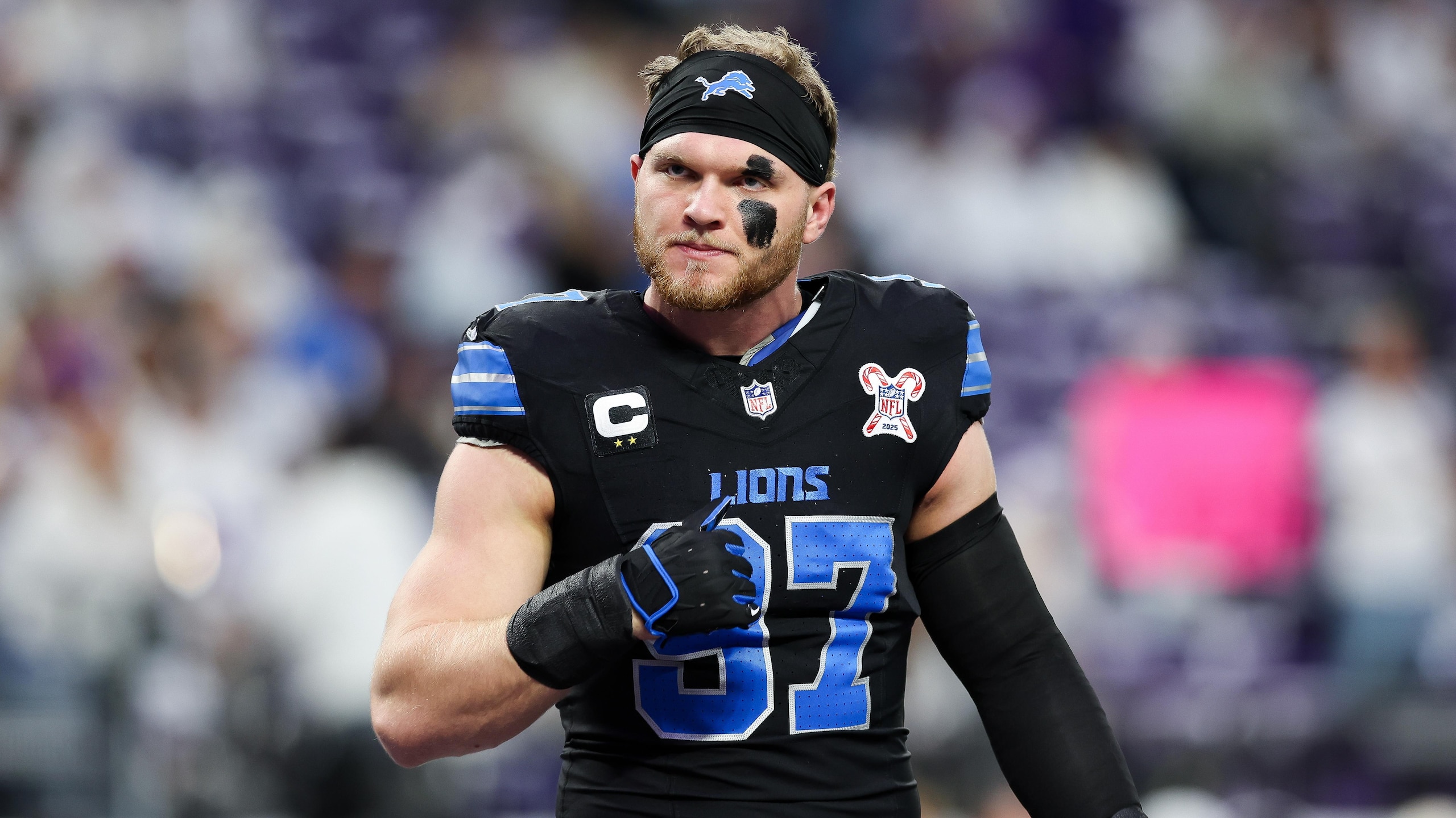 Lions Vikings Football