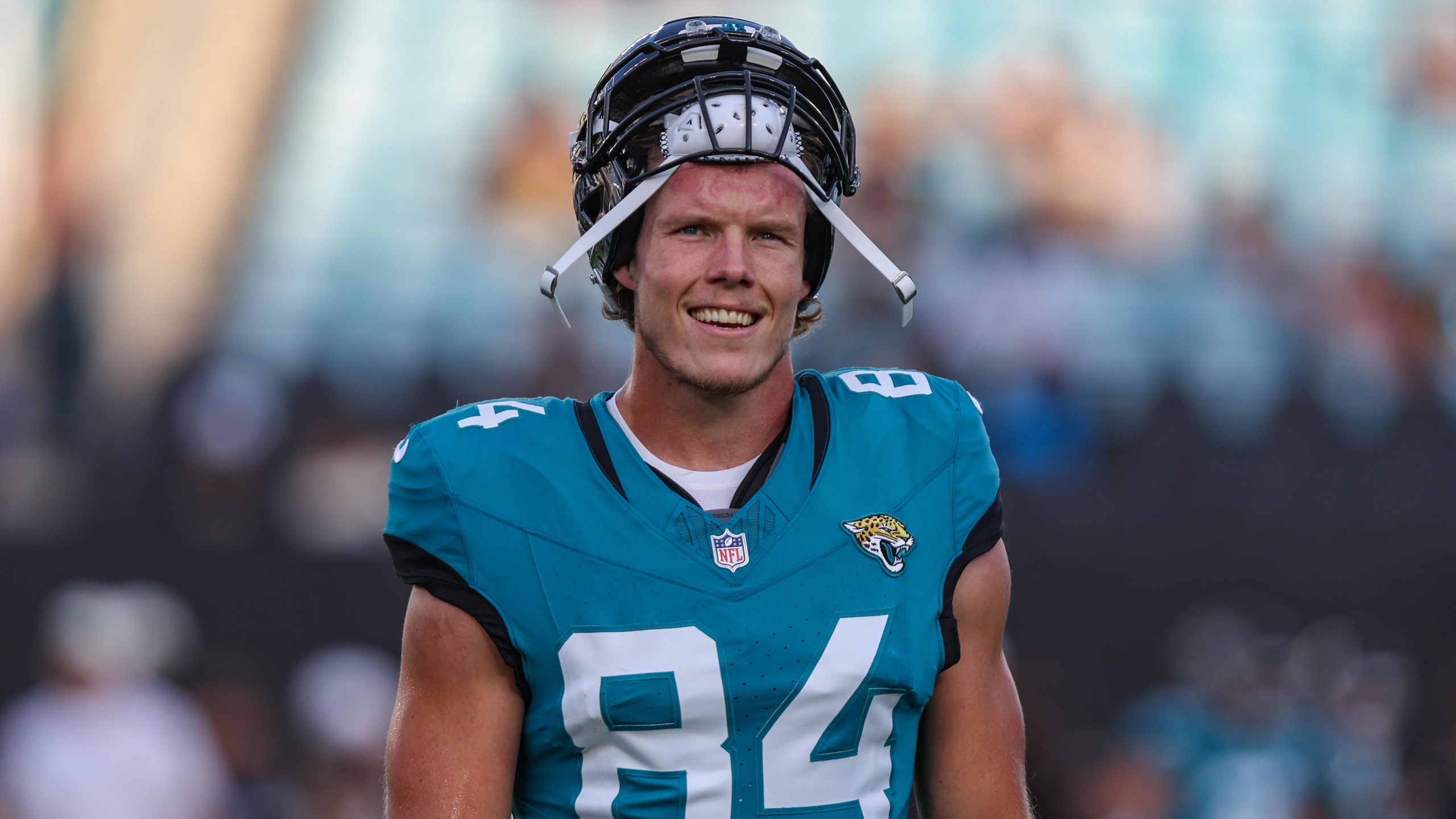 Panthers Jaguars Football