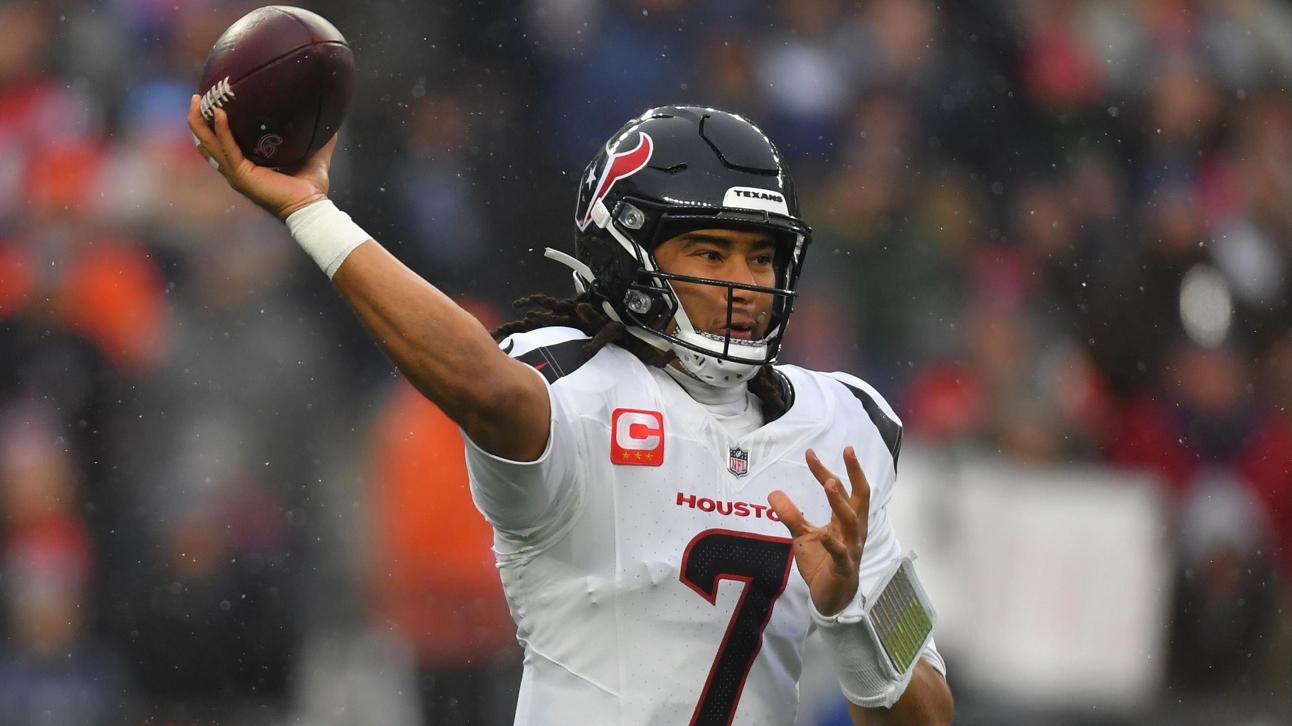 Texans Patriots Football