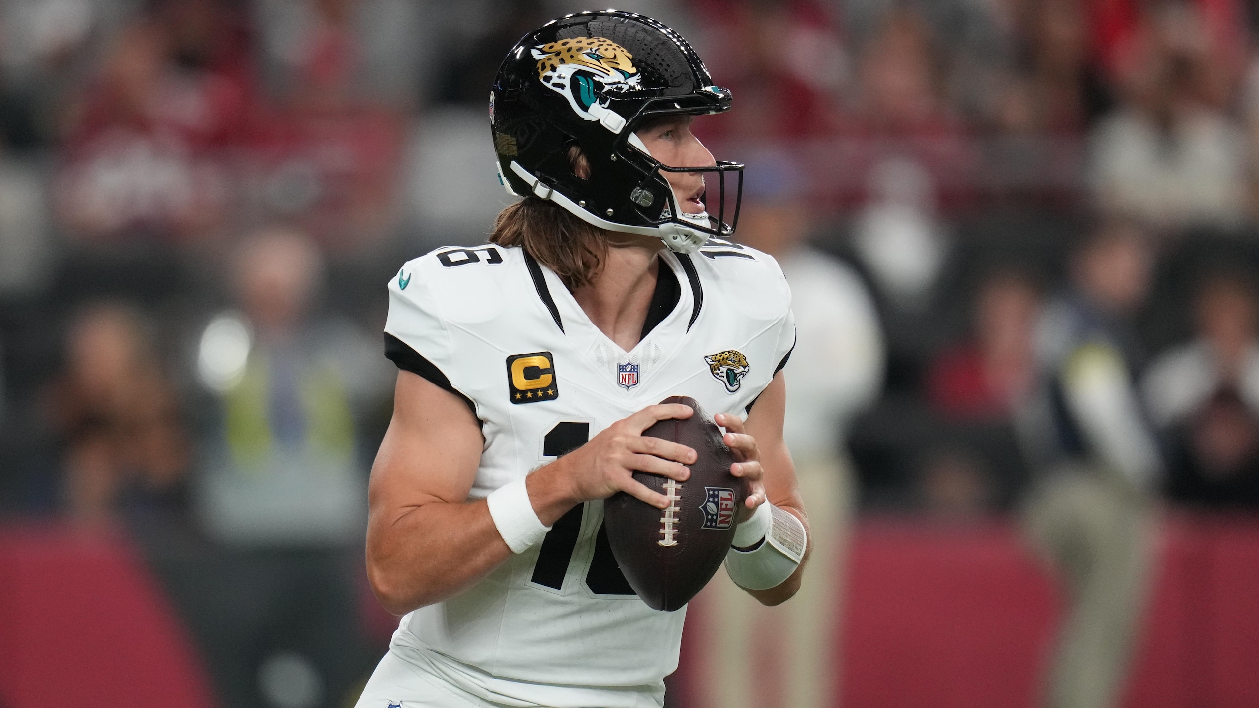 Jaguars Cardinals Football