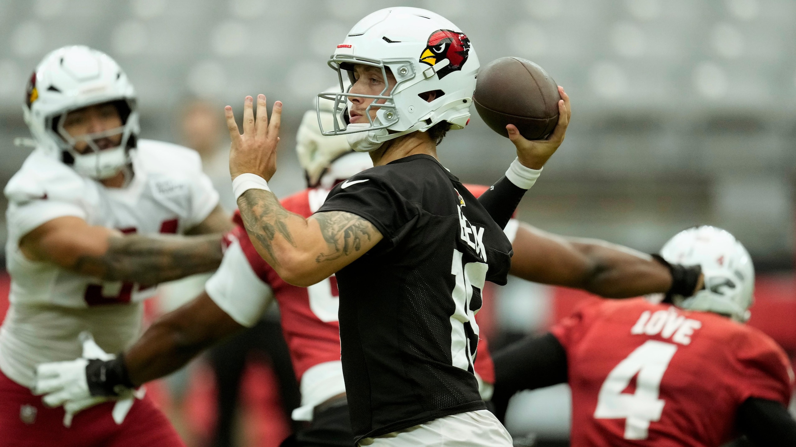 Cardinals Football