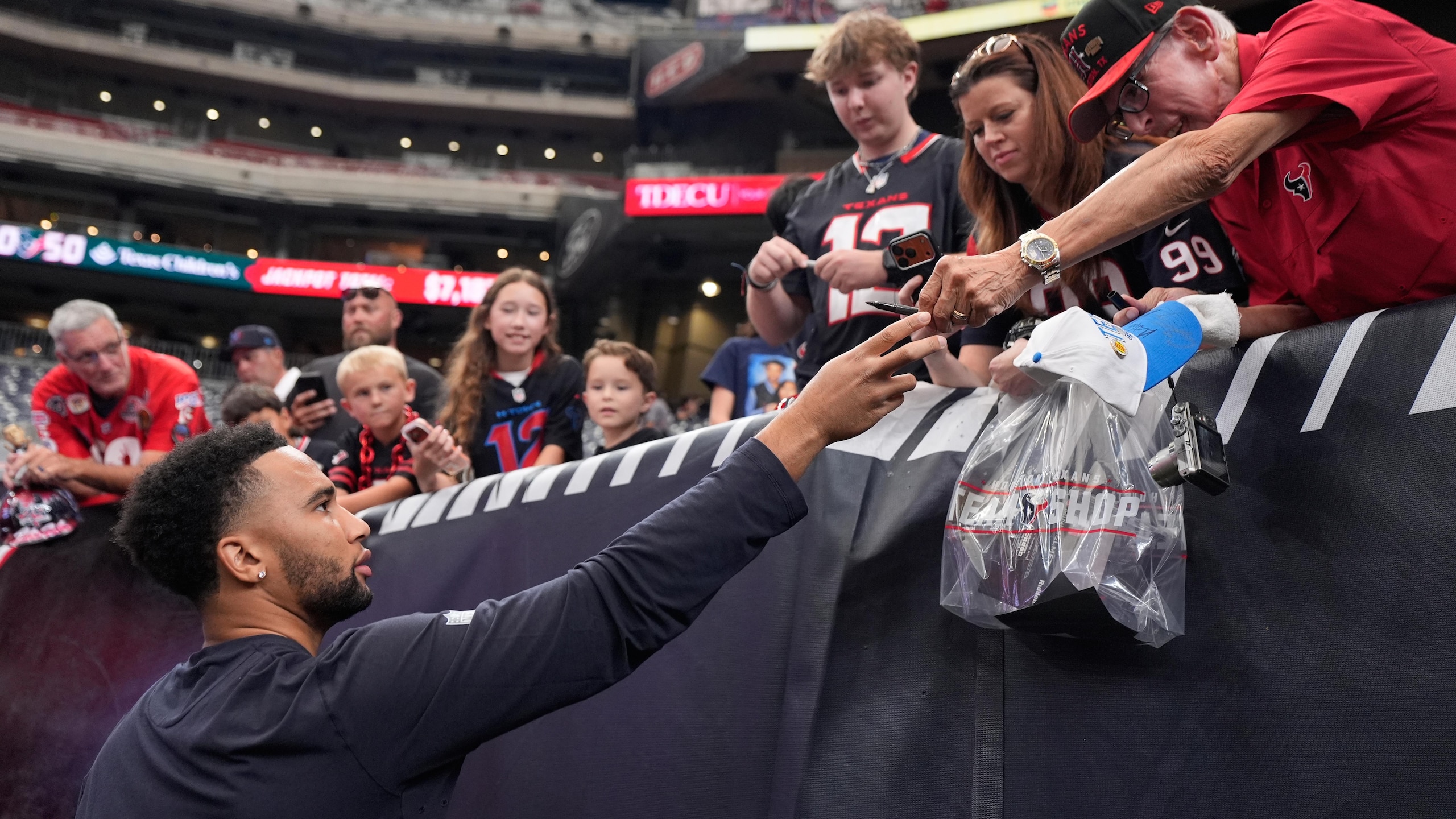 Chargers Texans Football