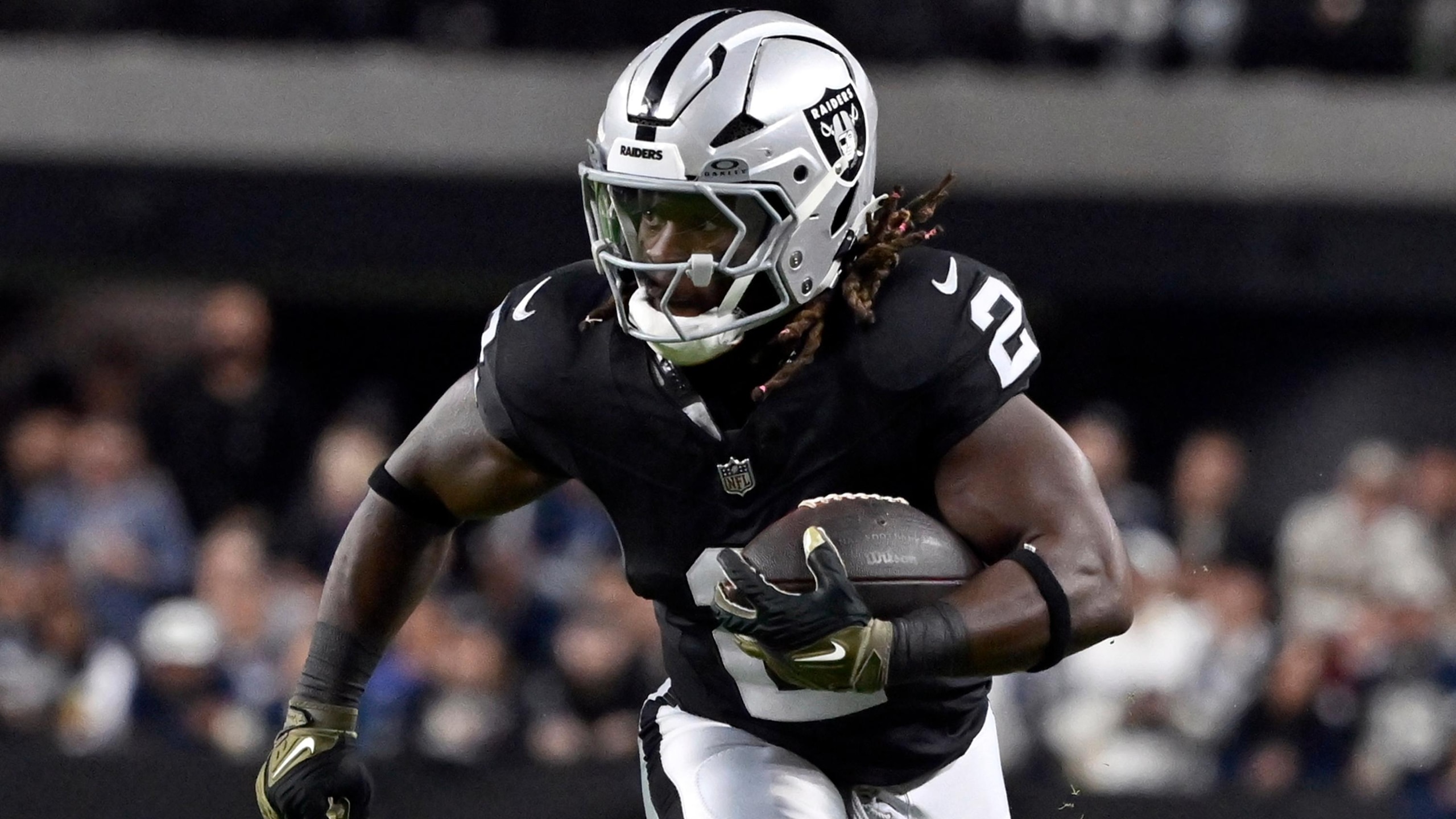 Cowboys Raiders Football