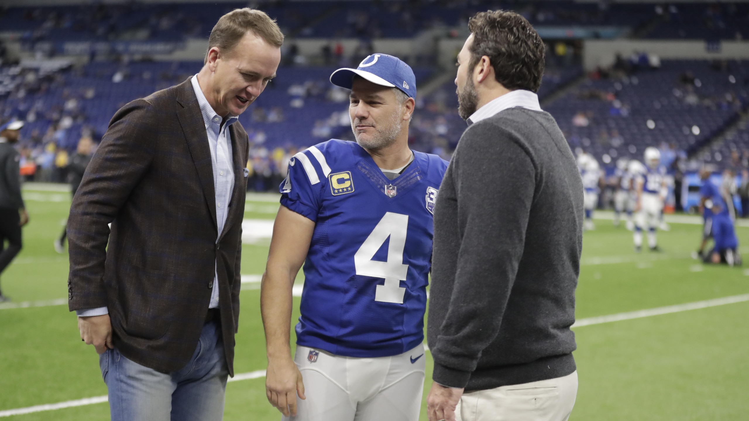 Titans Colts Football
