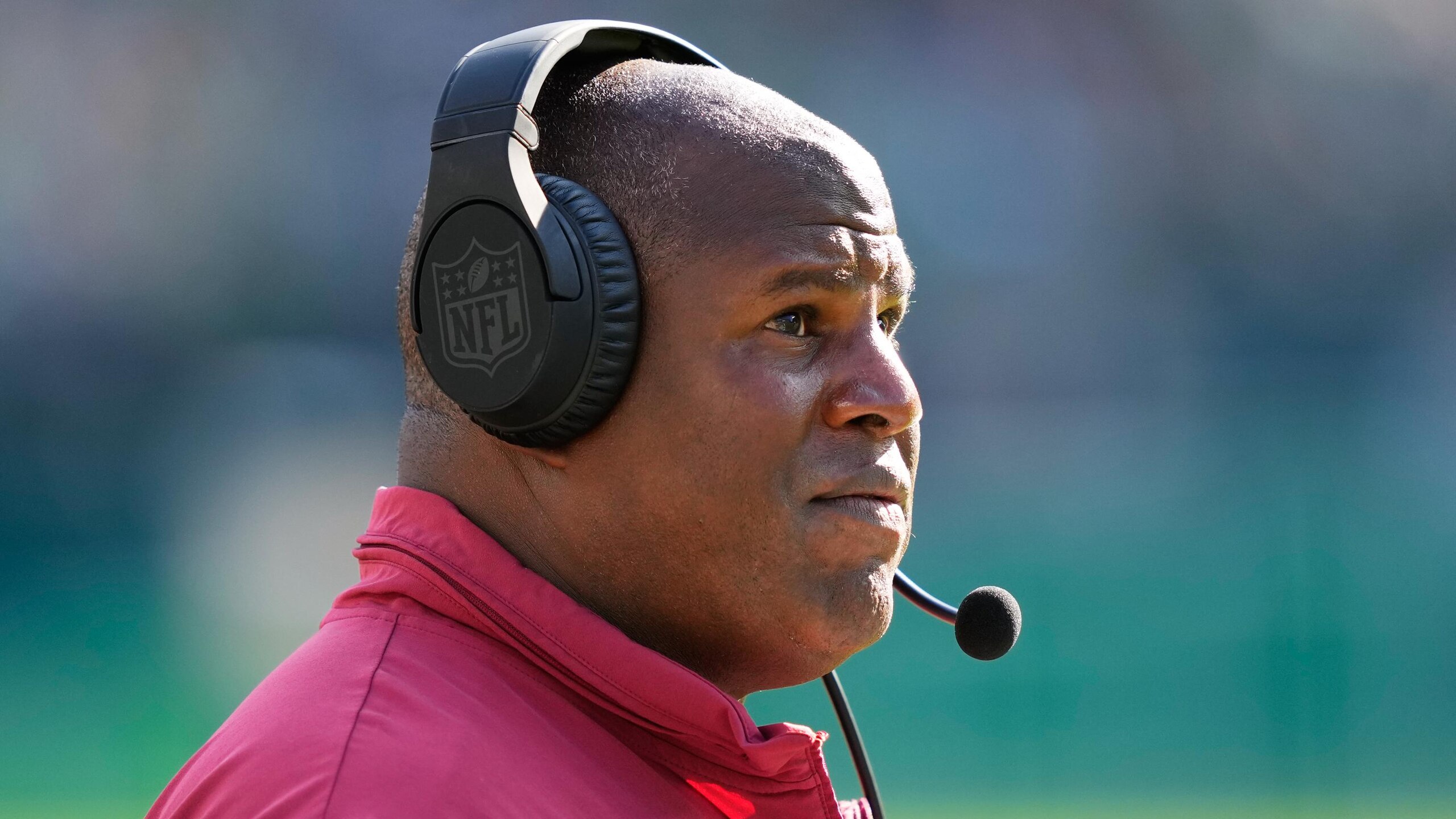 Chiefs Bieniemy's Wife Shot Football