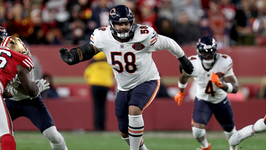 Darnell Wright, Bears Reportedly Agree to Historic New Contract with Record Guaranteed Money