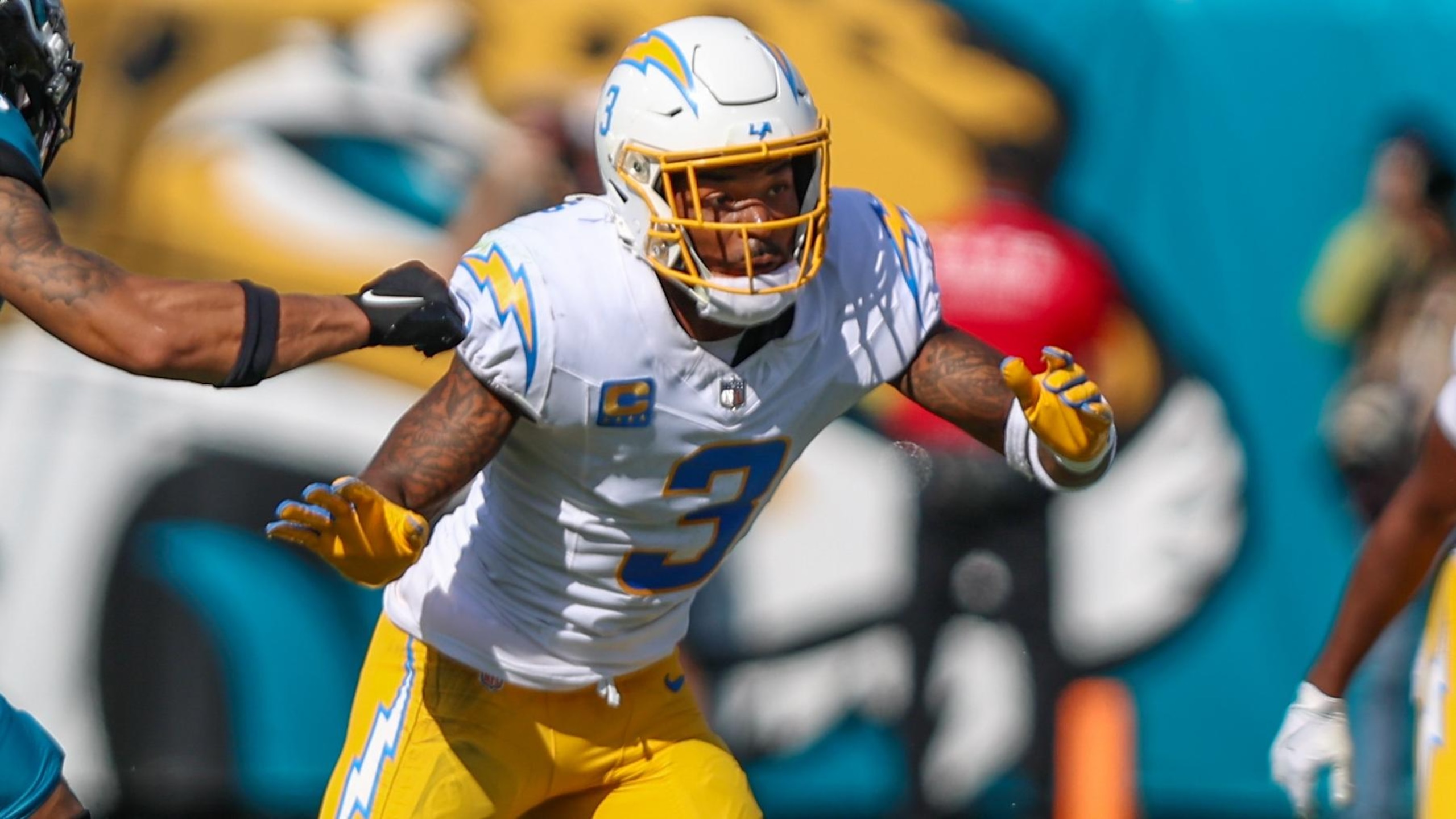 Chargers Jaguars Football