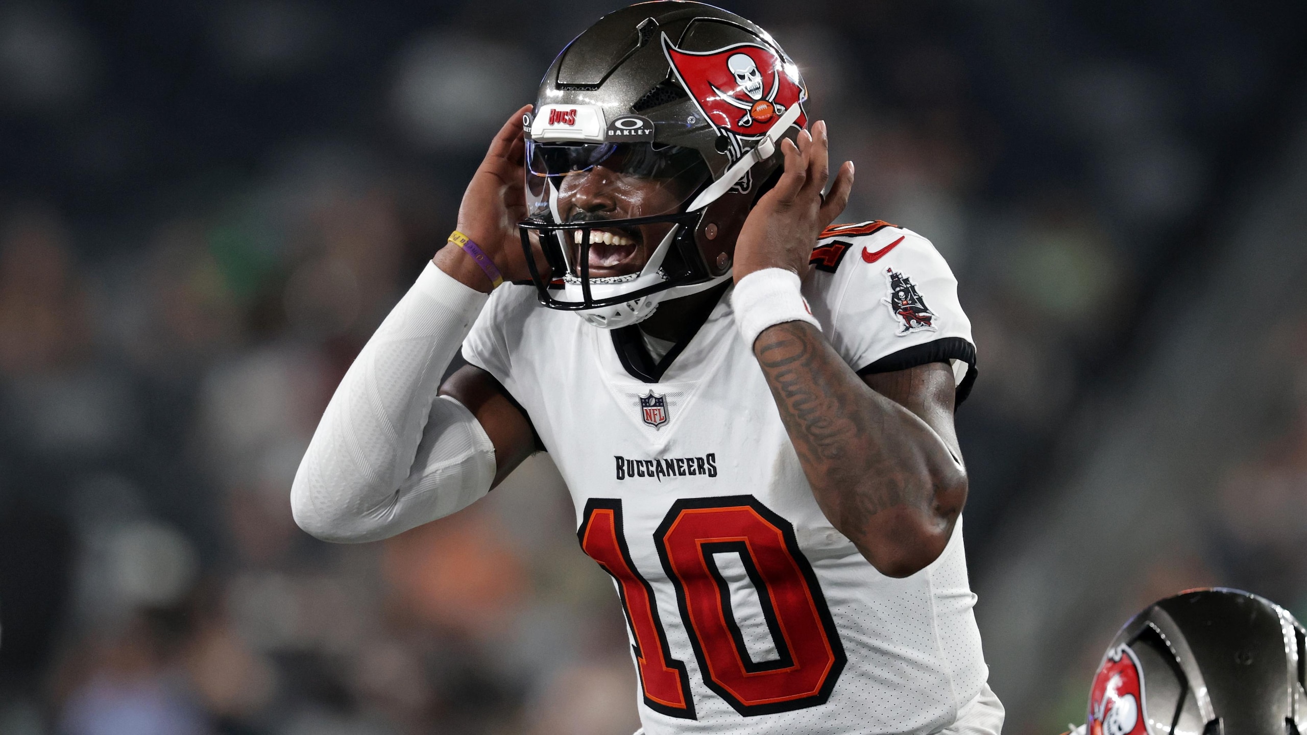 Buccaneers Jets Football