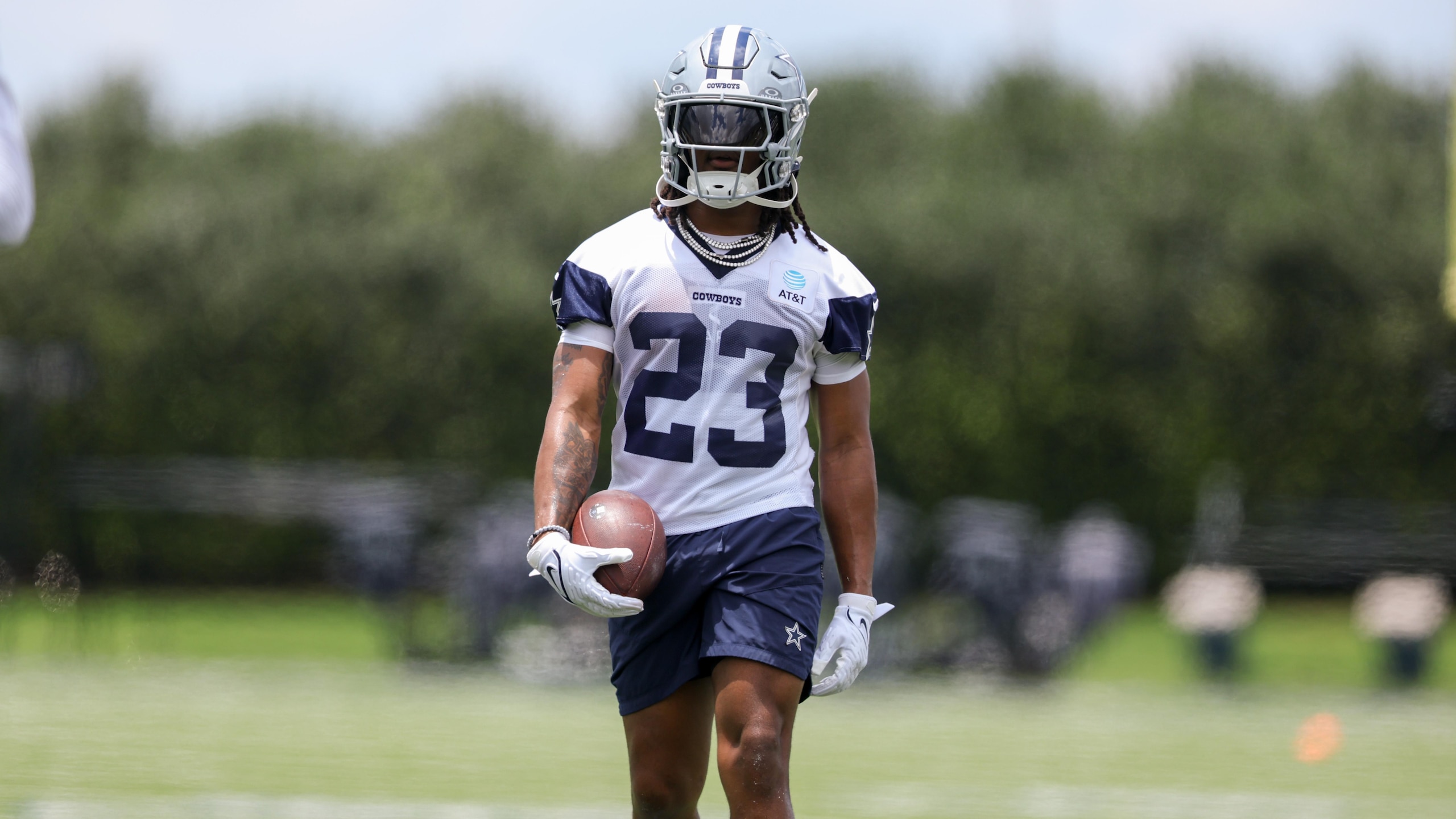 Cowboys Football