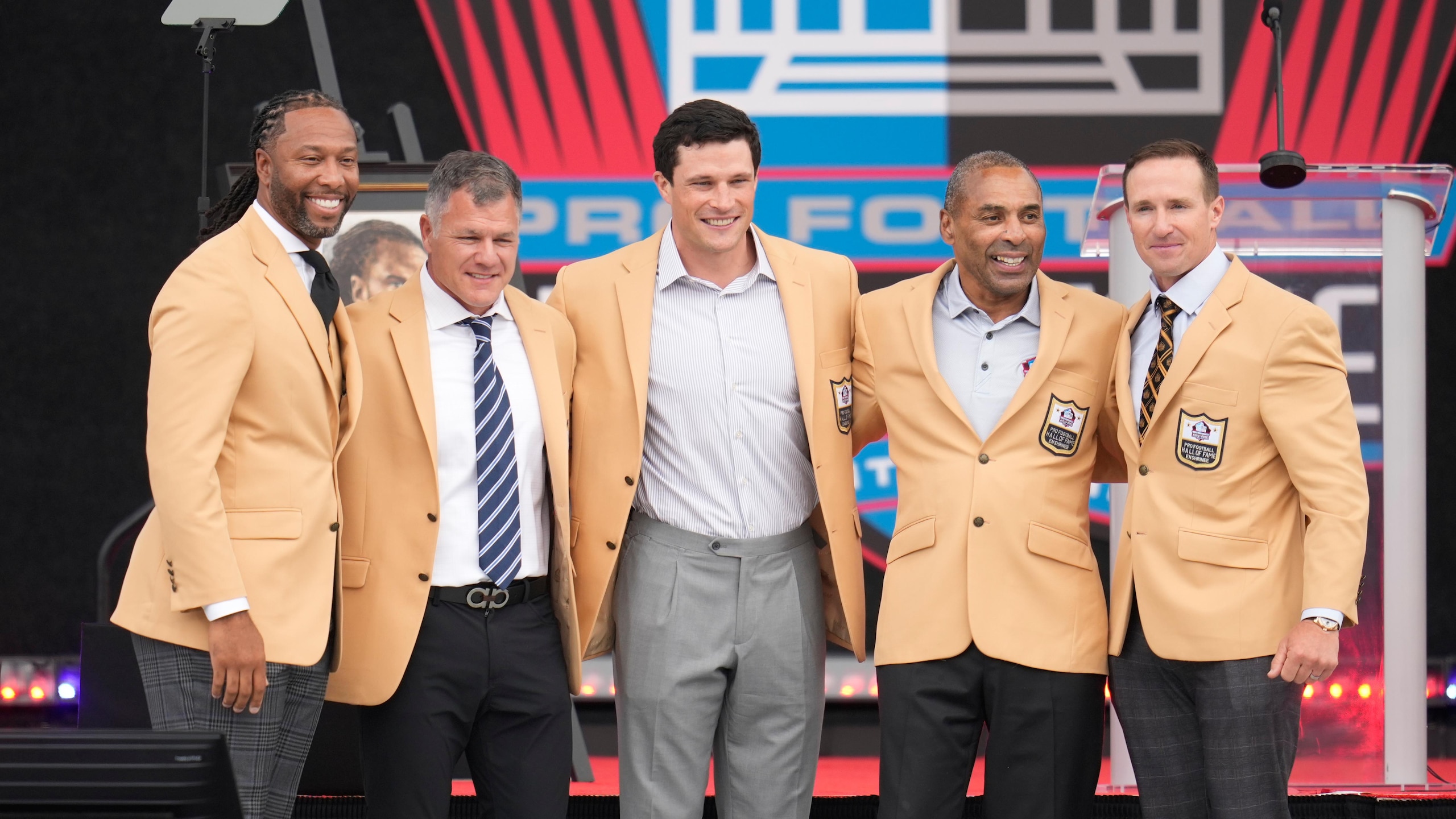 Hall of Fame Football