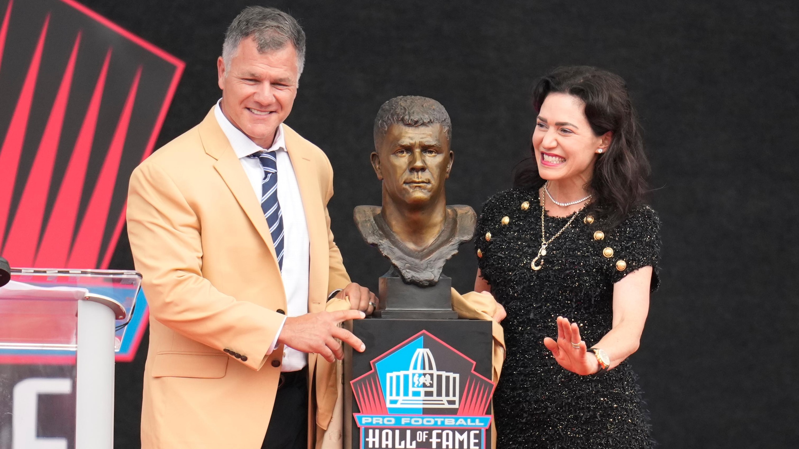 Hall of Fame Football