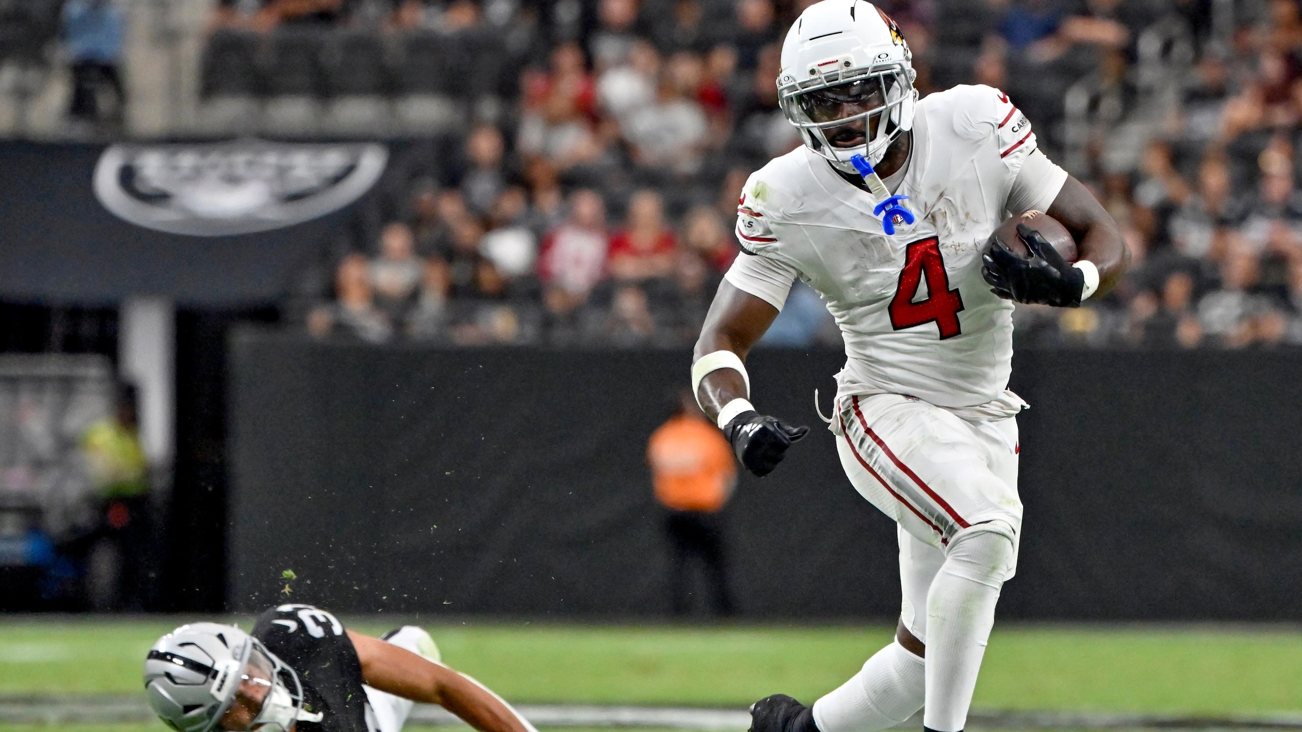 Cardinals Raiders Football
