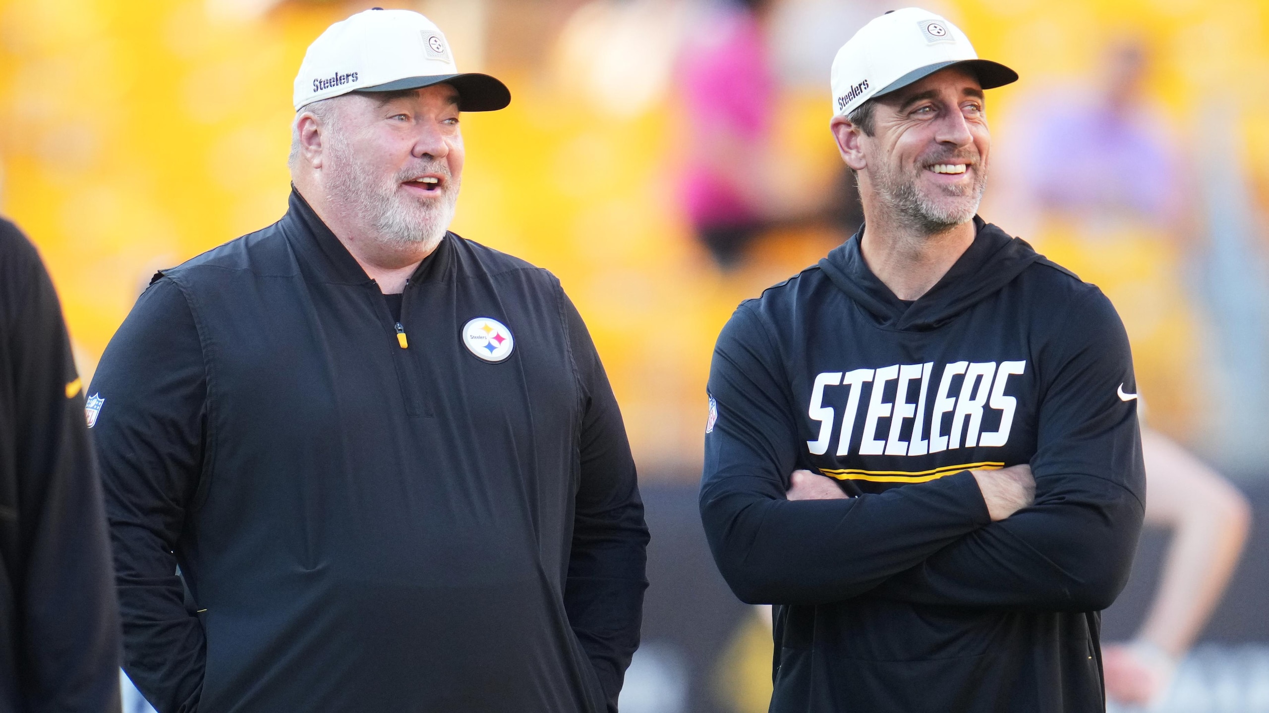 Jets Steelers Football