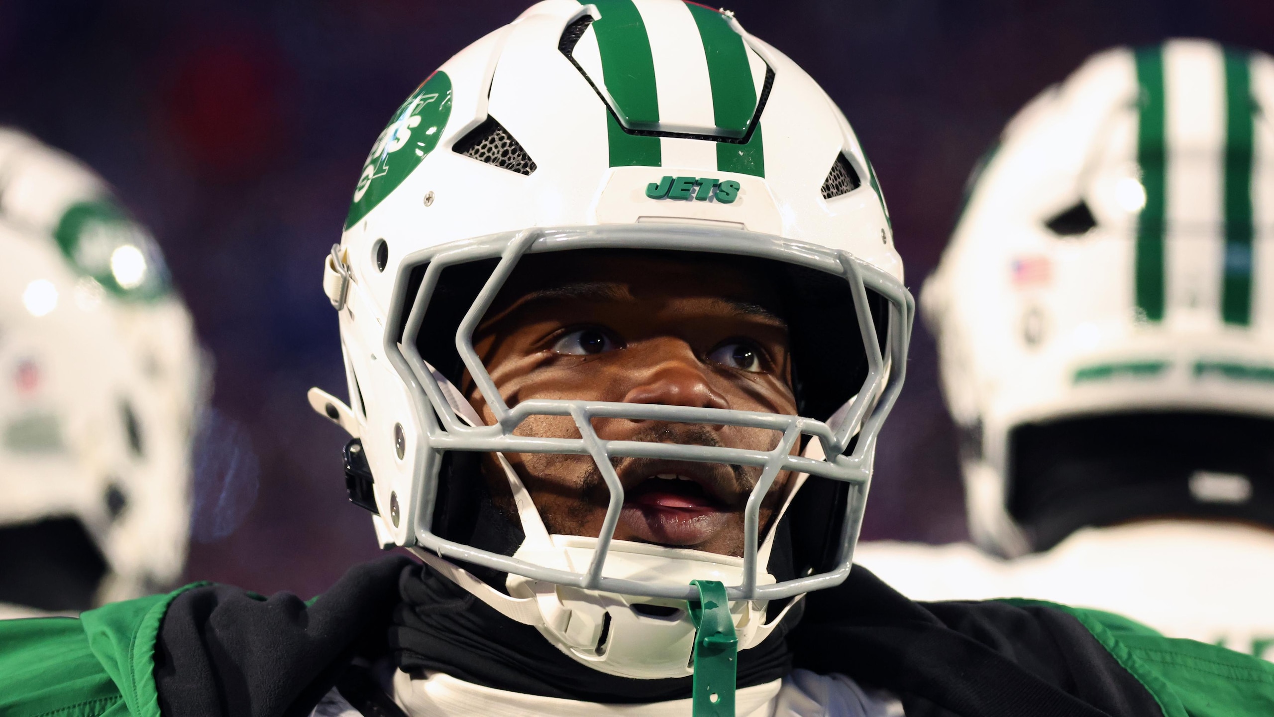 Jets Bills Football