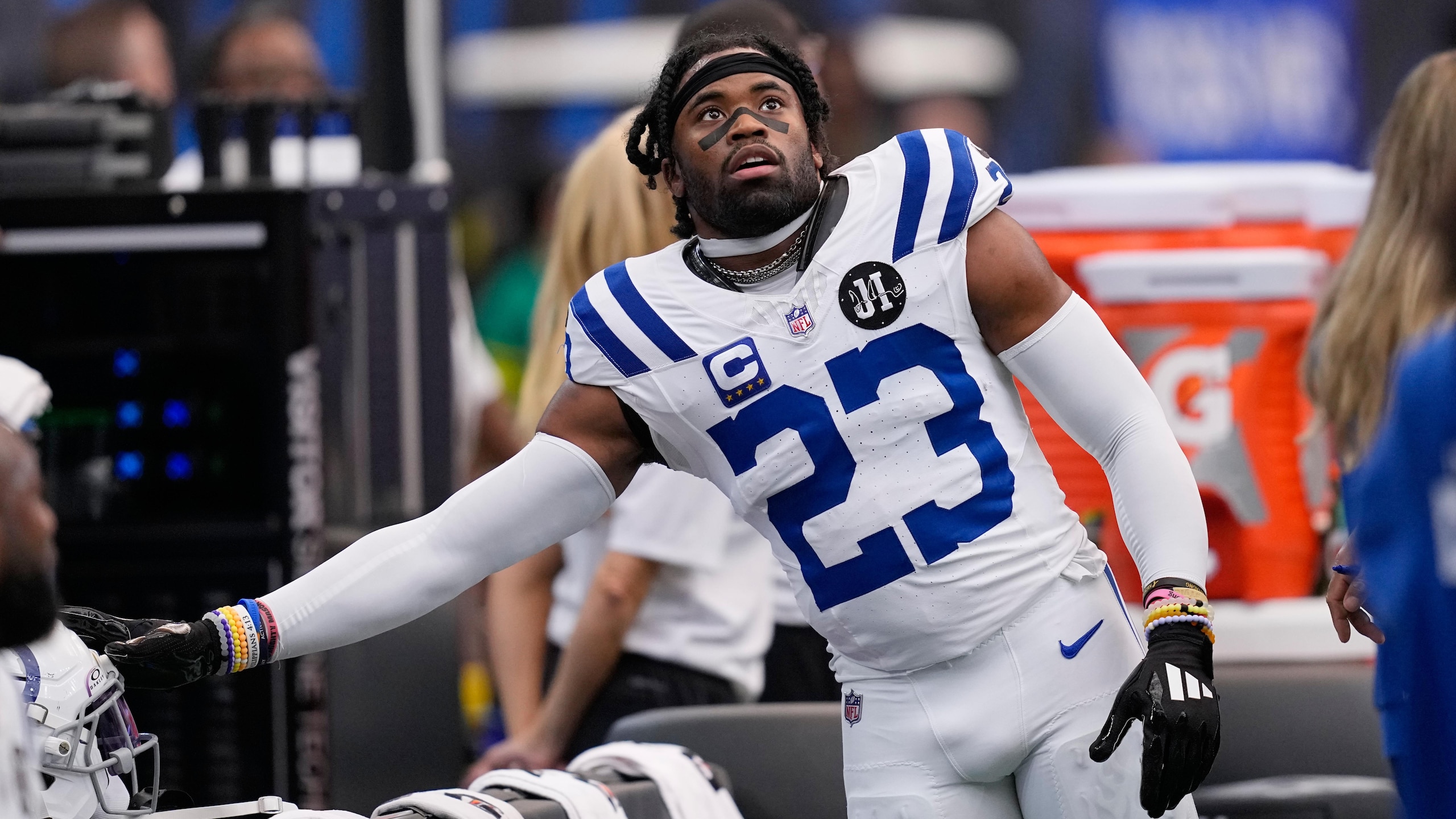 Colts Texans Football