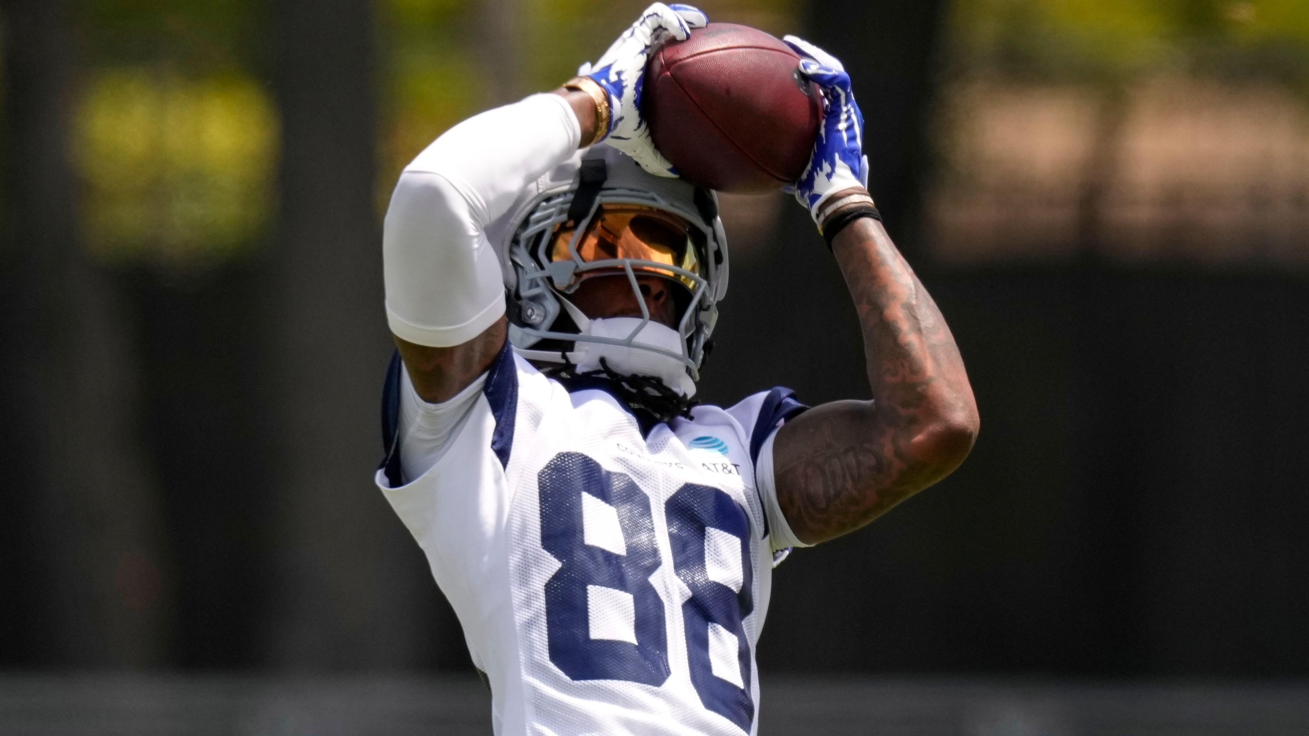 Cowboys Camp Football