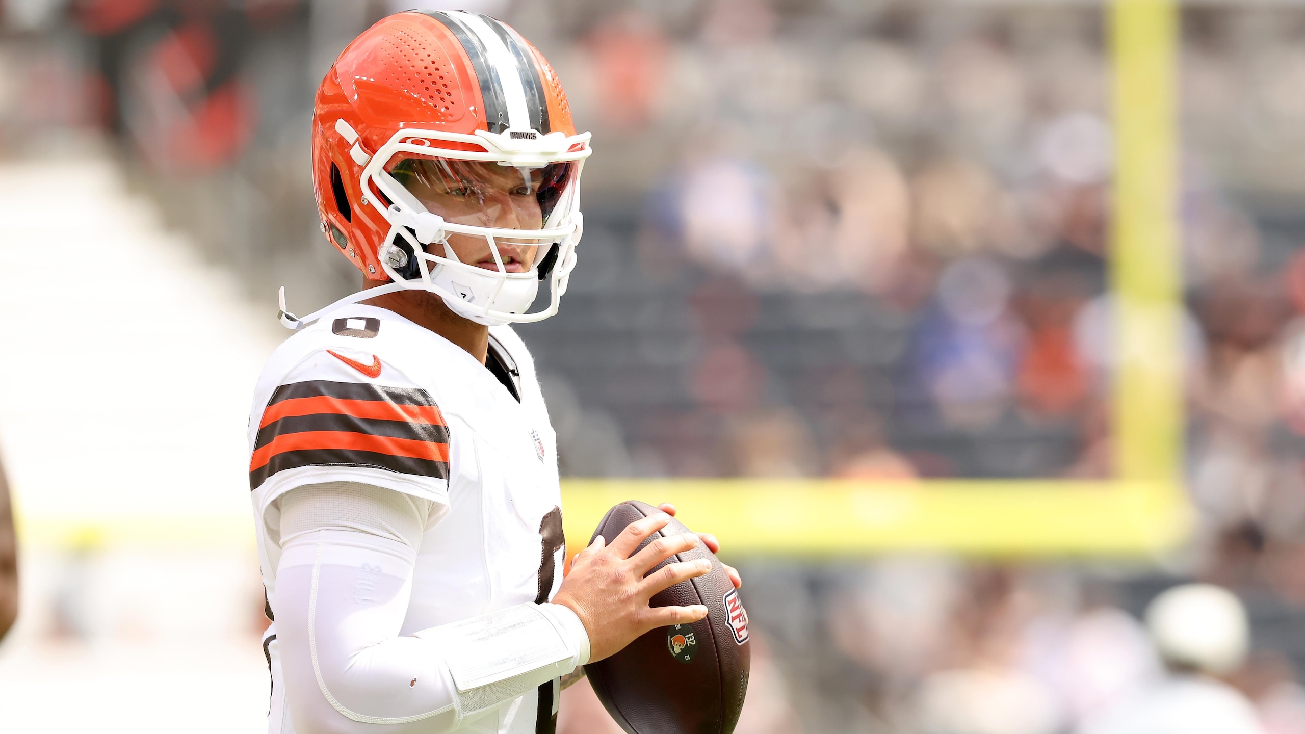 Bills Browns Football