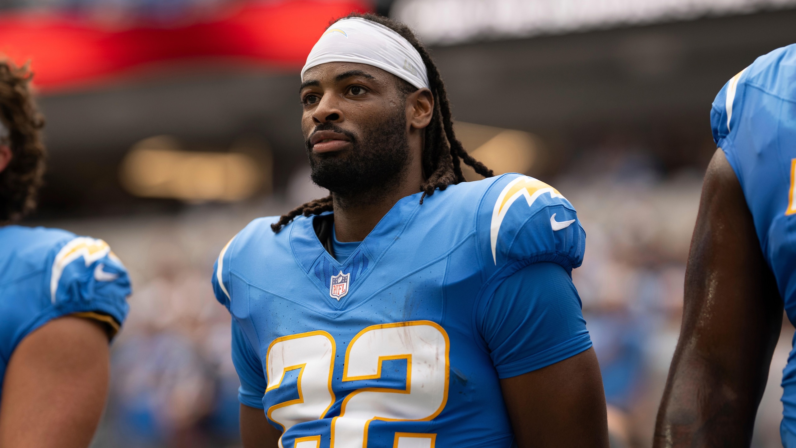 Giants Harris