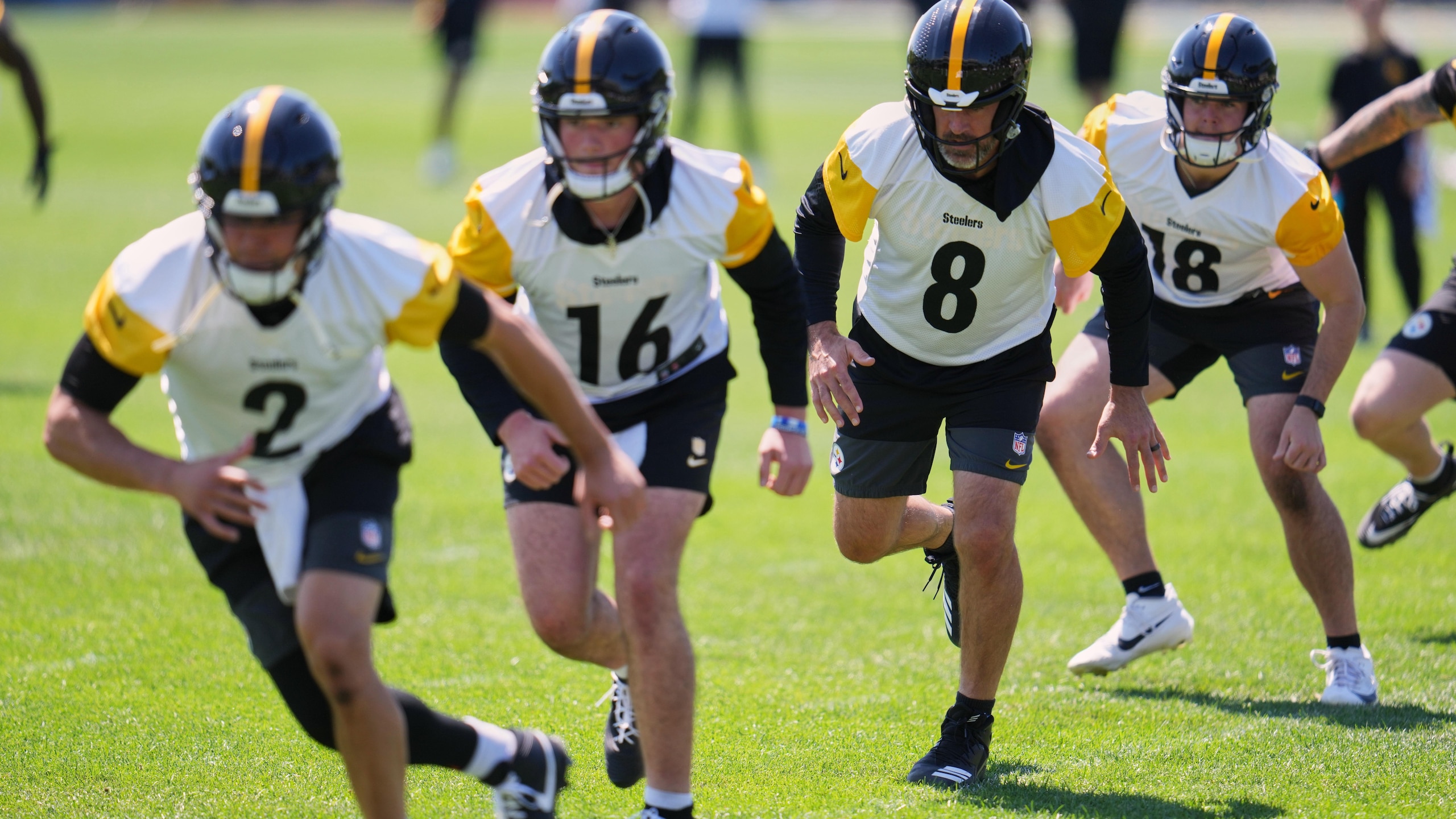 Steelers Football