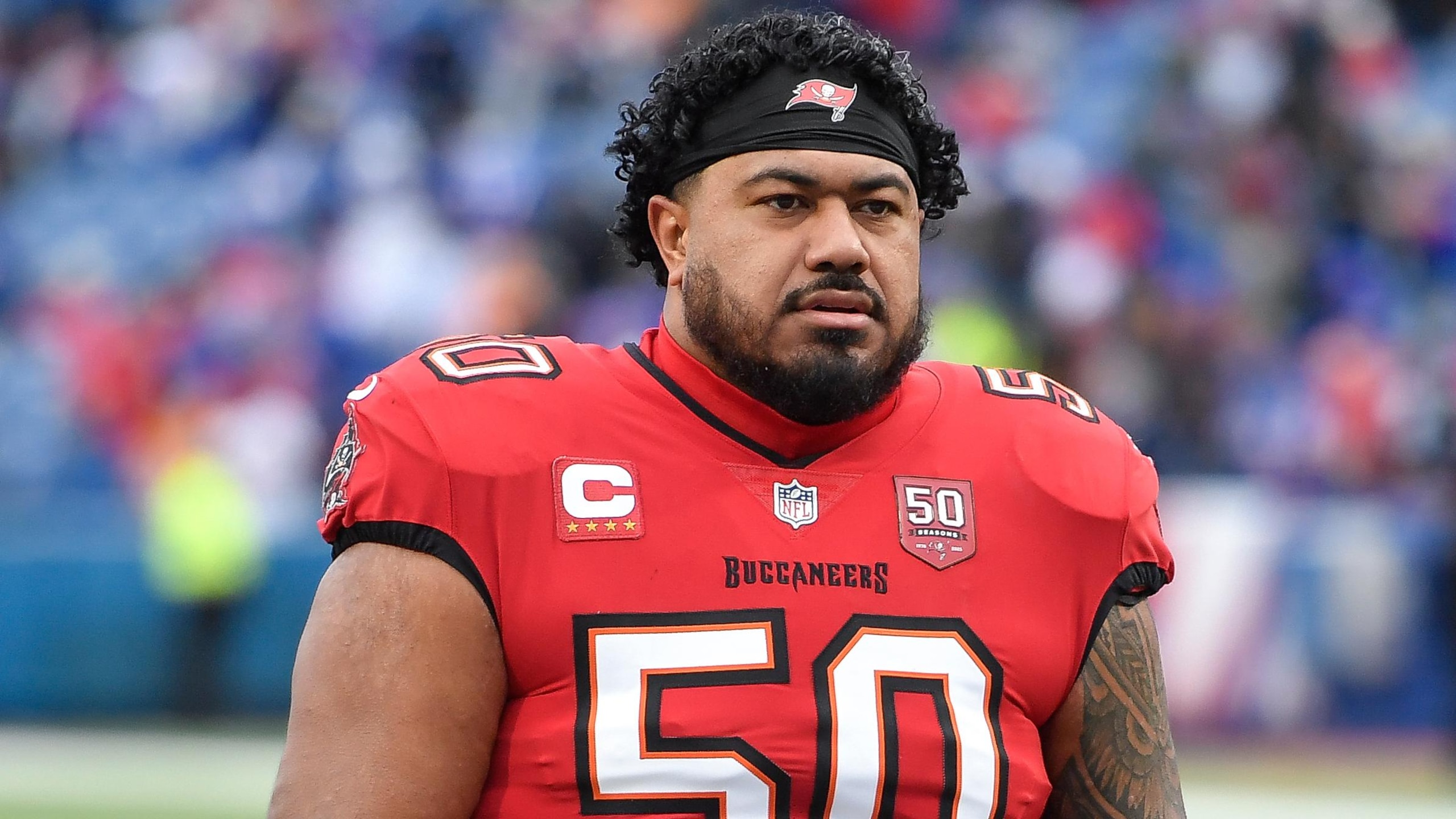 Buccaneers Bills Football