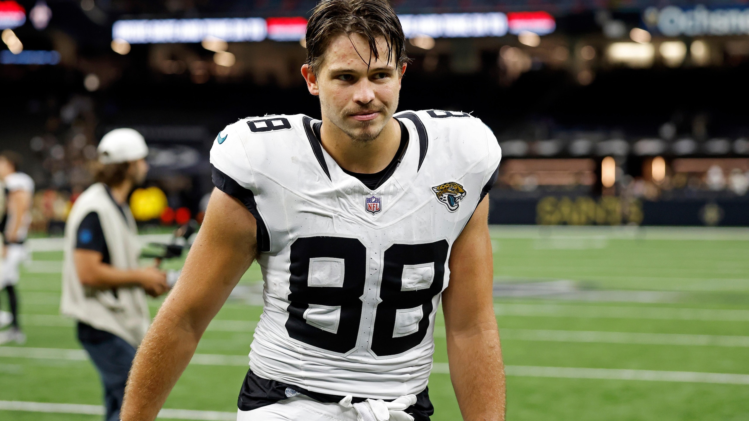 Jaguars Saints Football