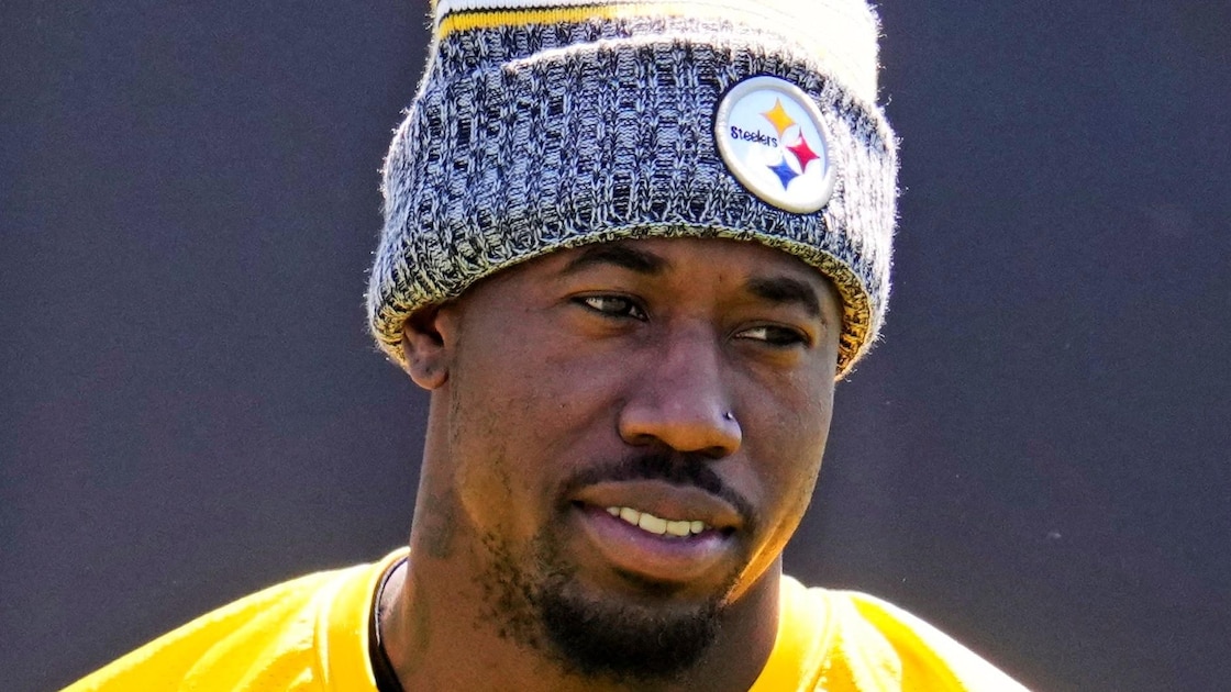 Top Potential Trade Packages and Landing Spots for Steelers' Joey Porter Jr.