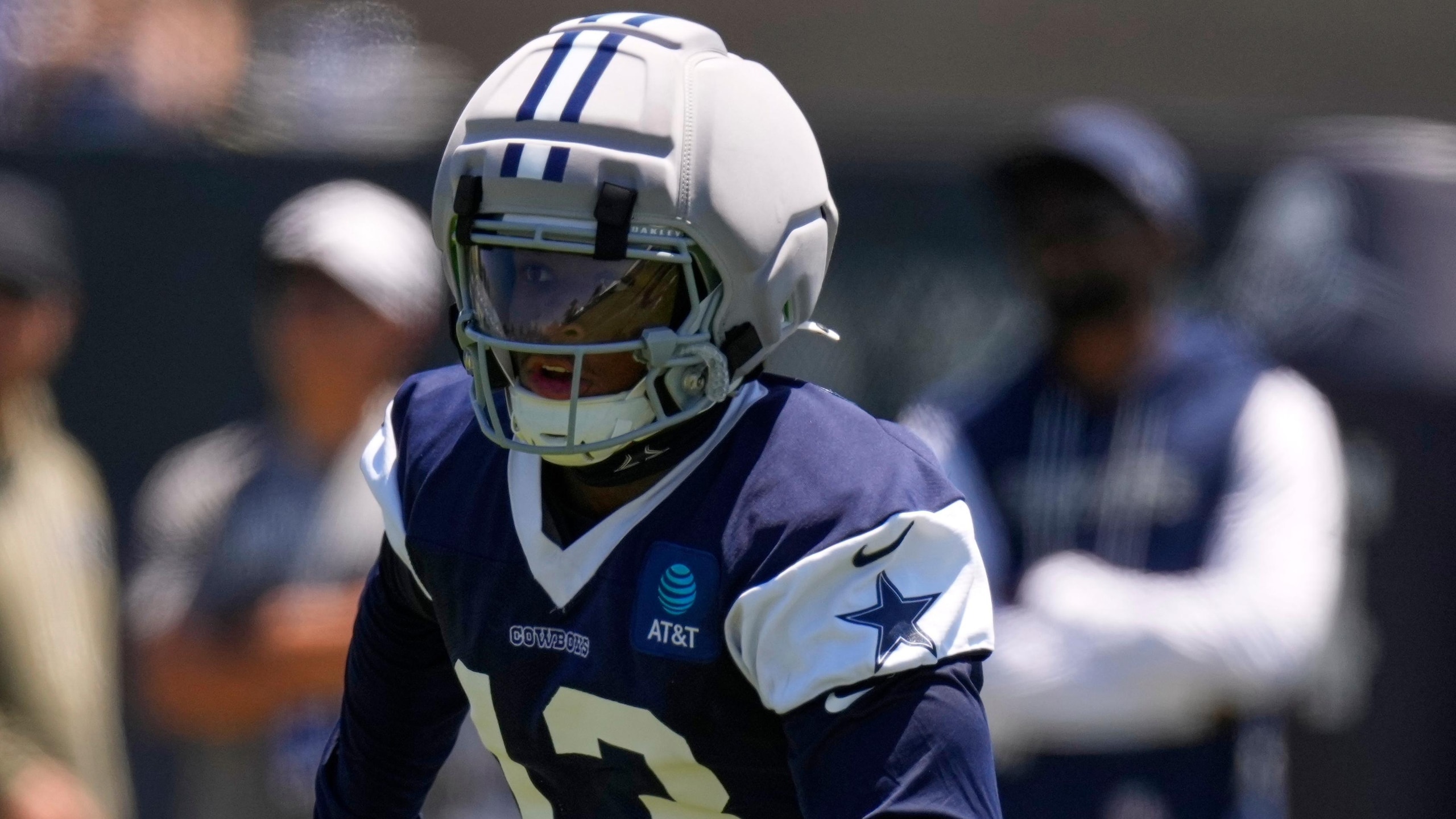 Cowboys Camp Football