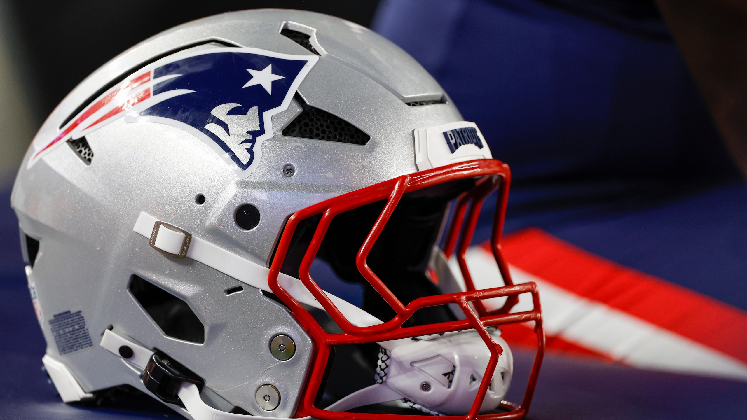 Eagles Patriots Football