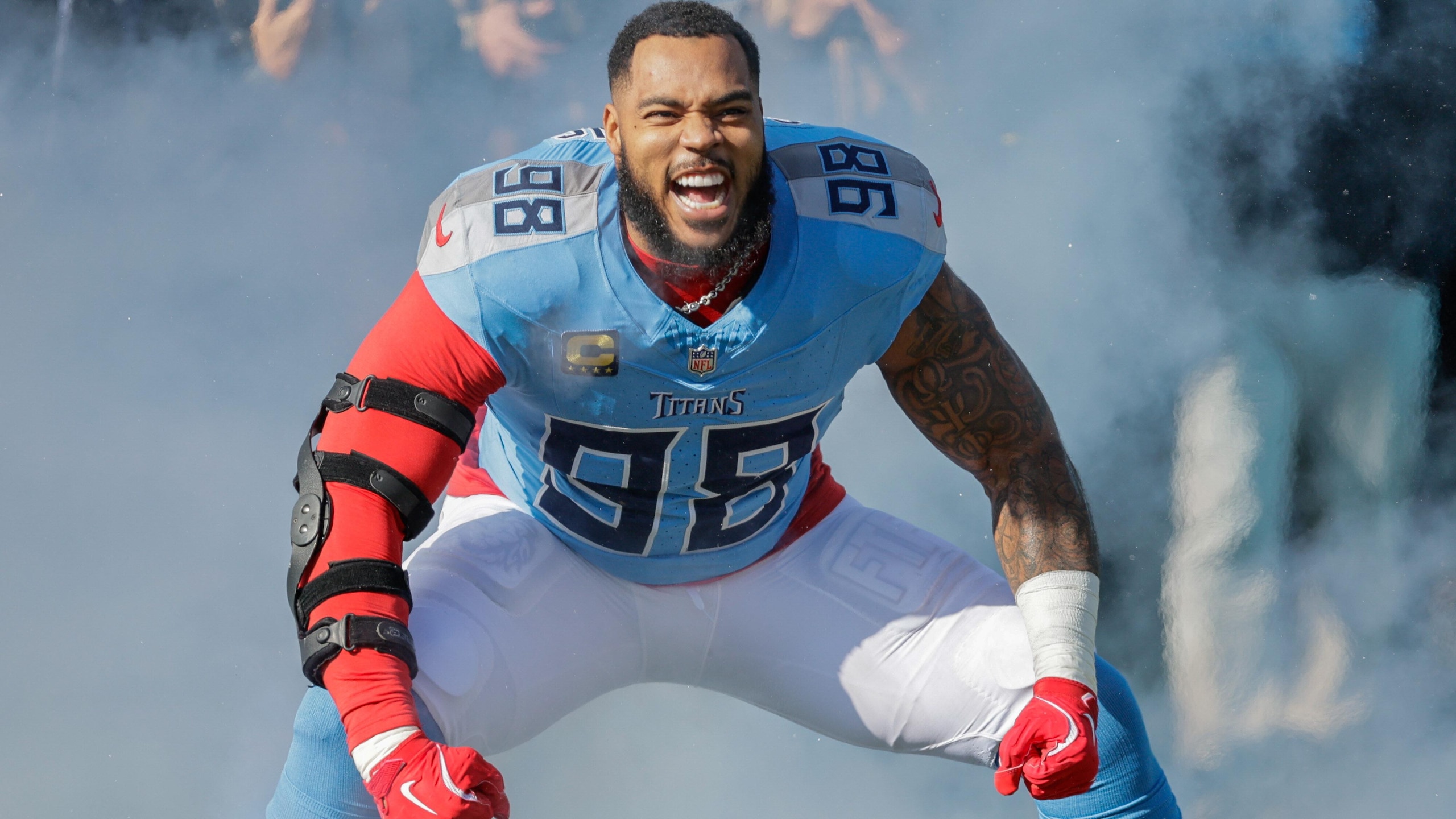 Top 5 Interior DL Football