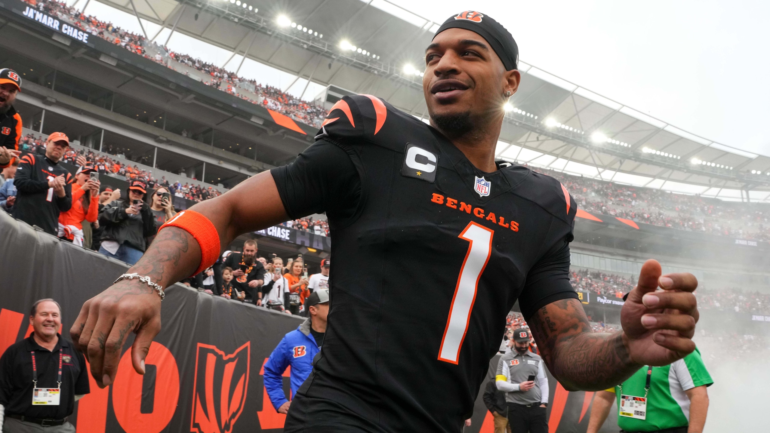 Cardinals Bengals Football