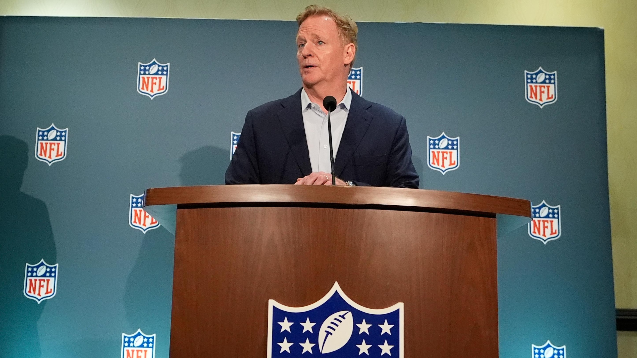NFL Owners Football