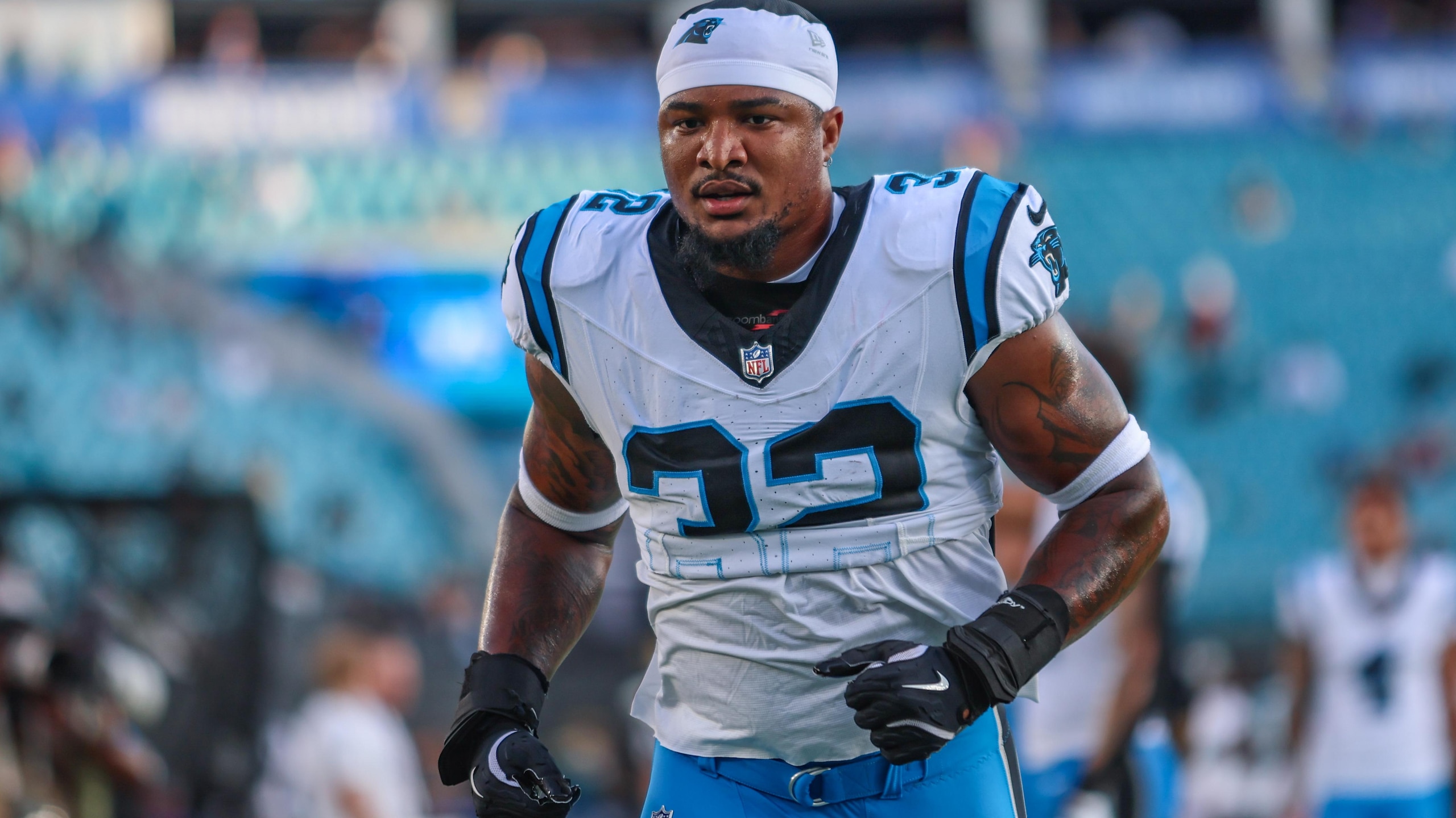 Panthers Jaguars Football