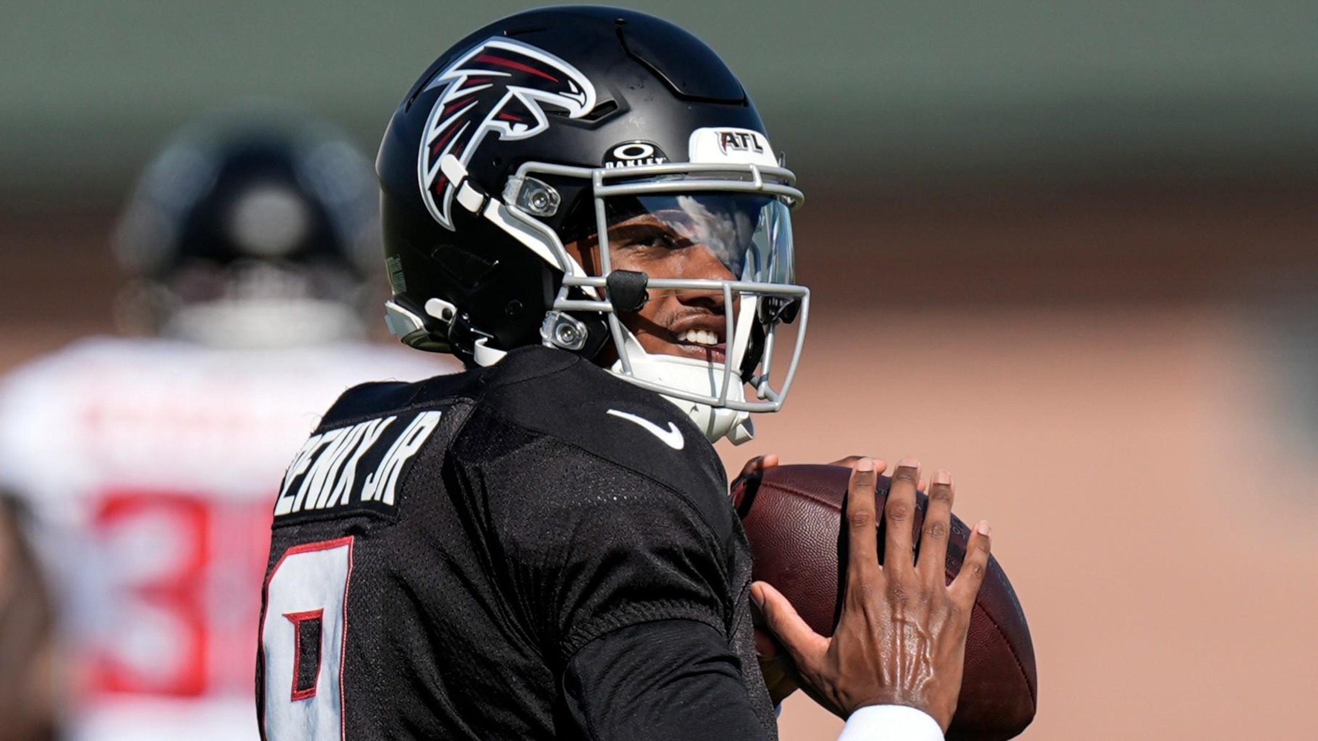 Falcons Camp Football
