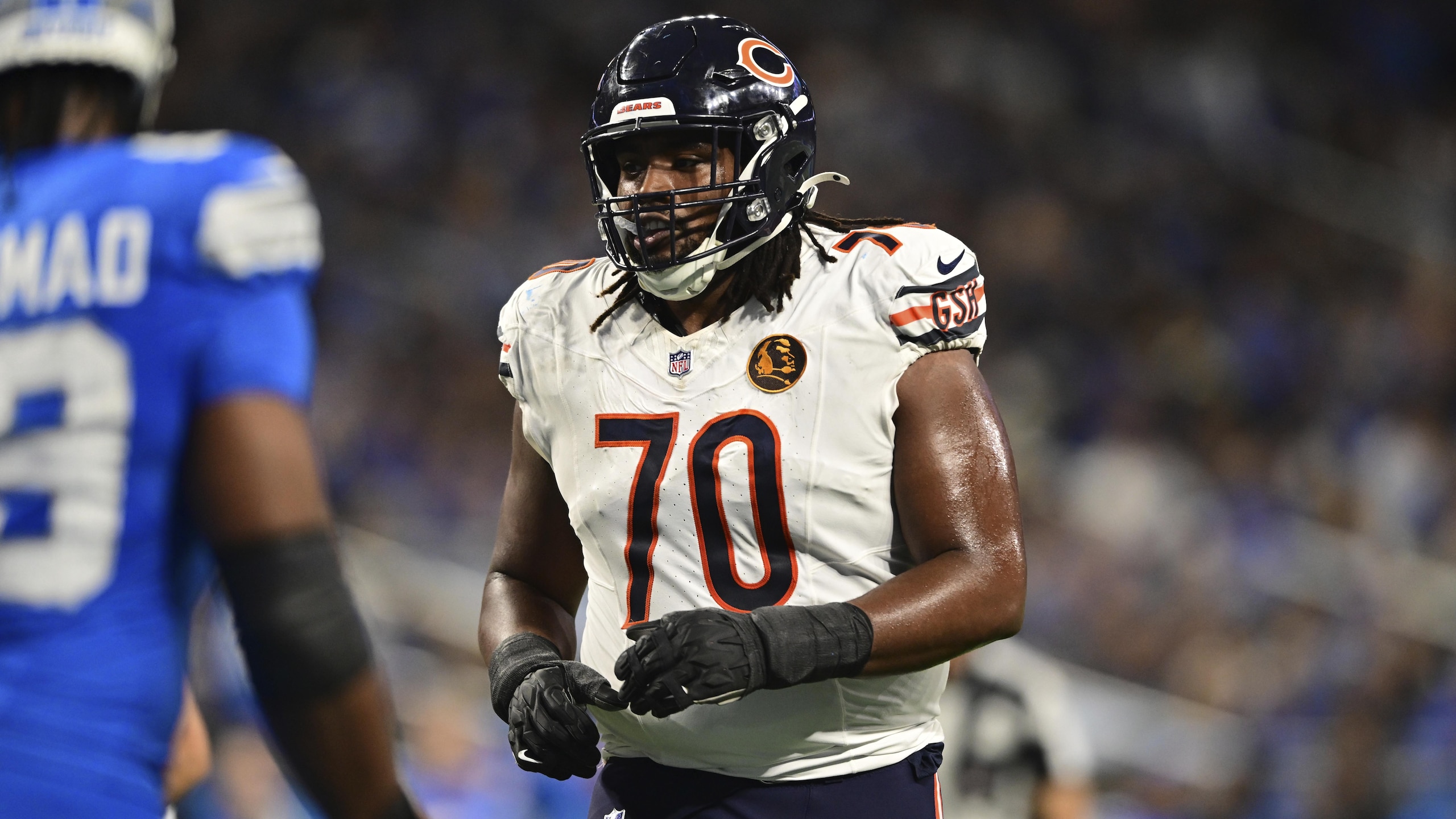 Bears Lions Football