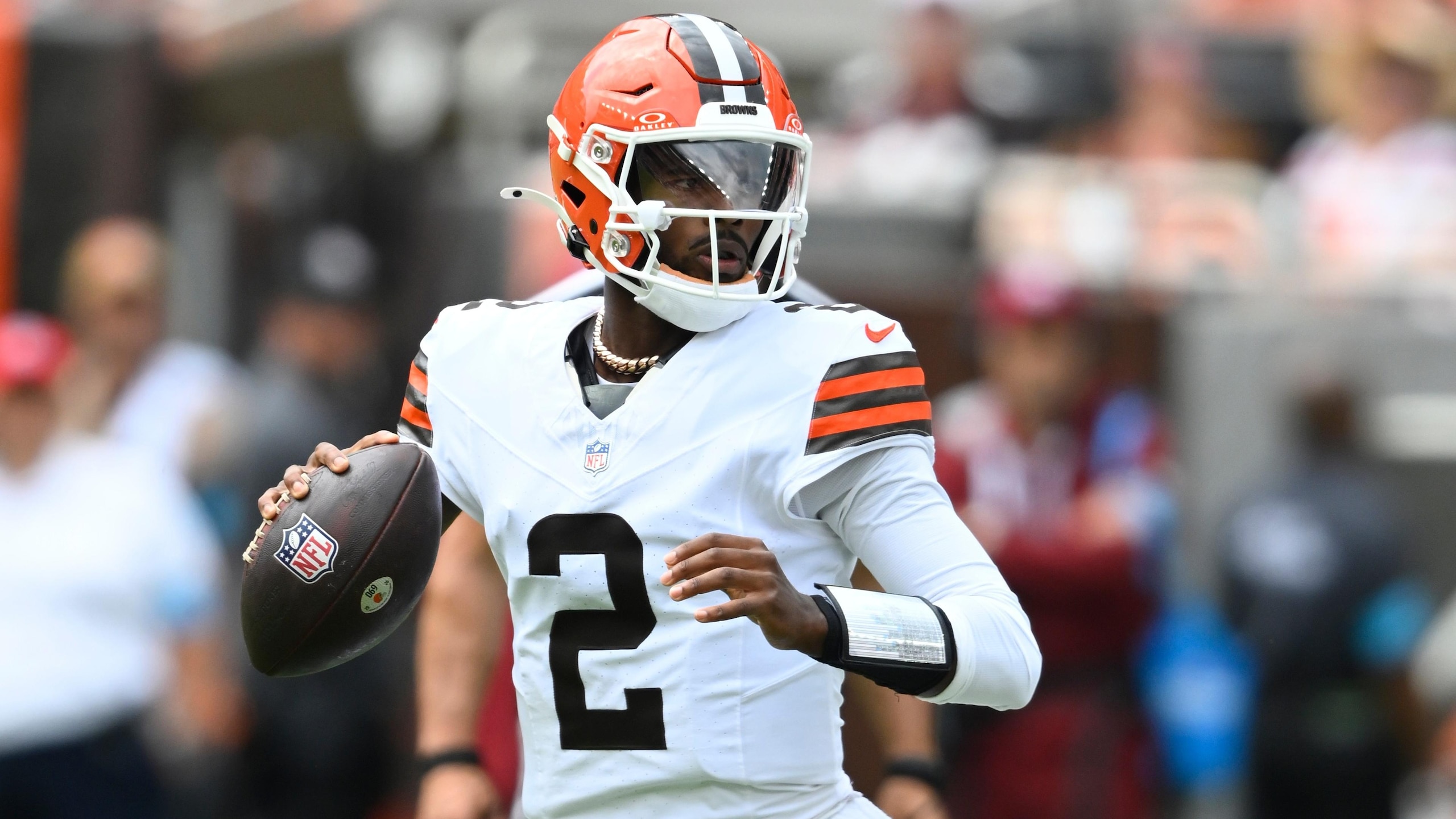 Bills Browns Football