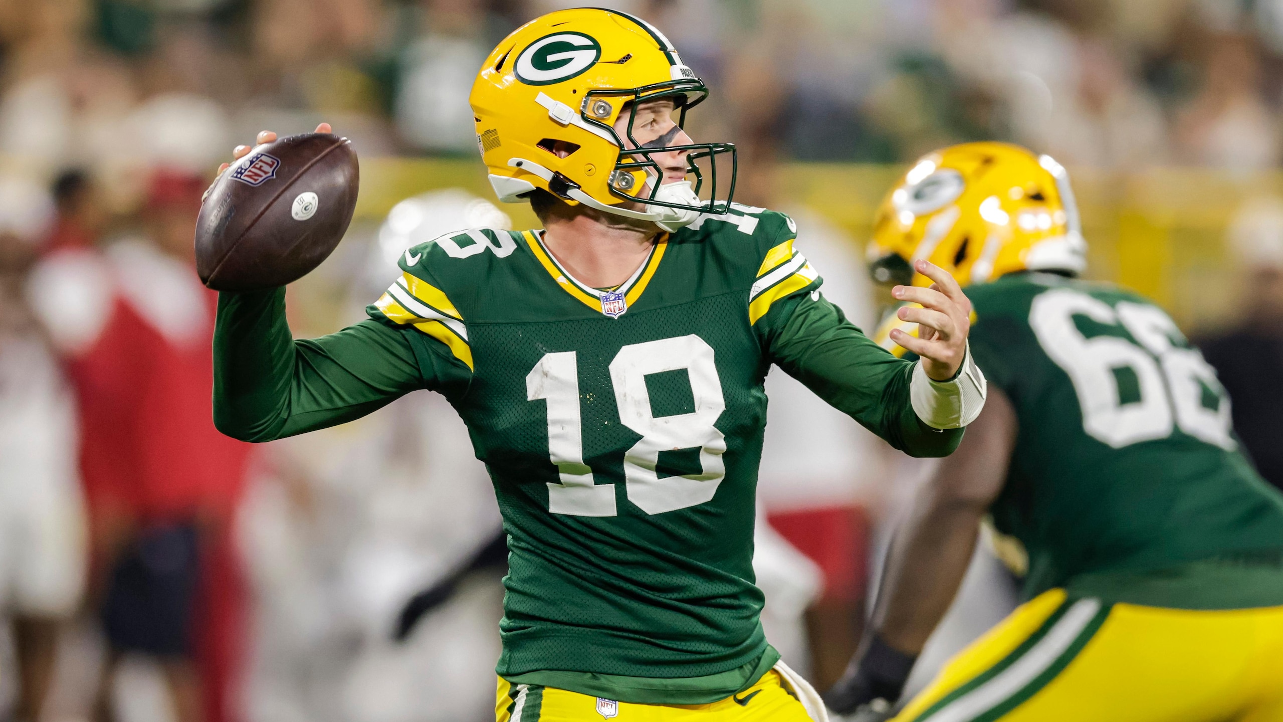 Cardinals Packers Football