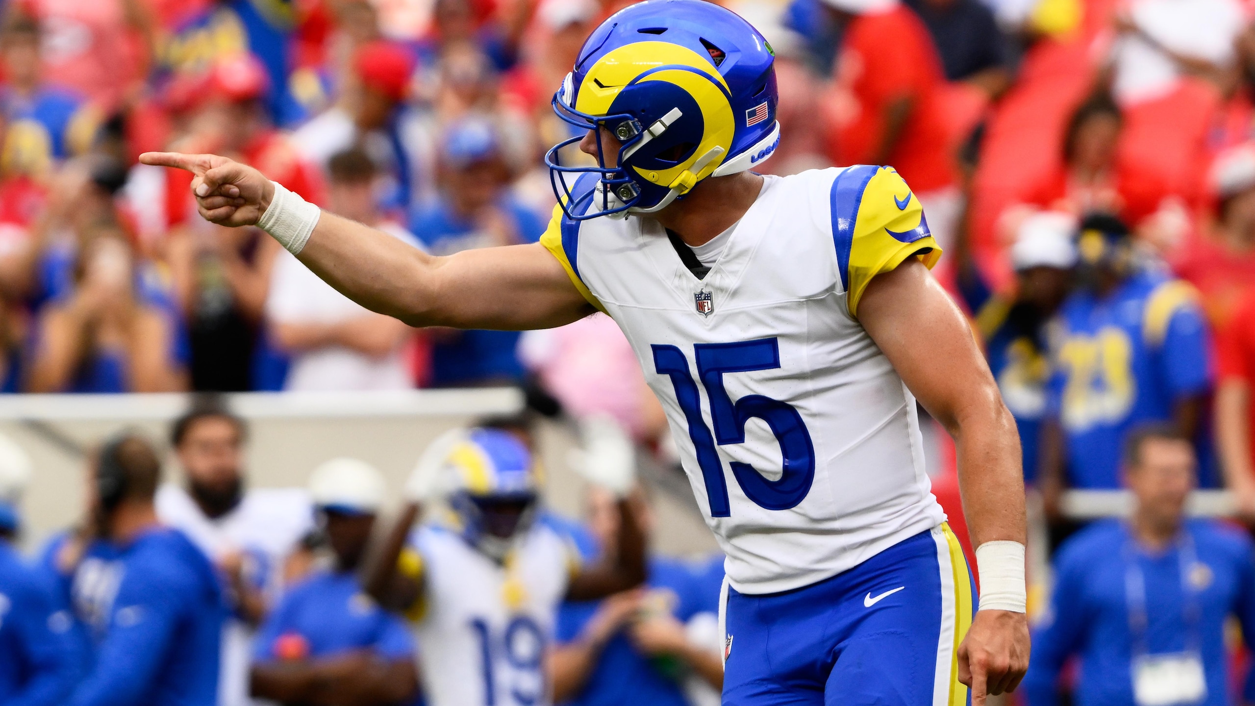 Rams Chiefs Football