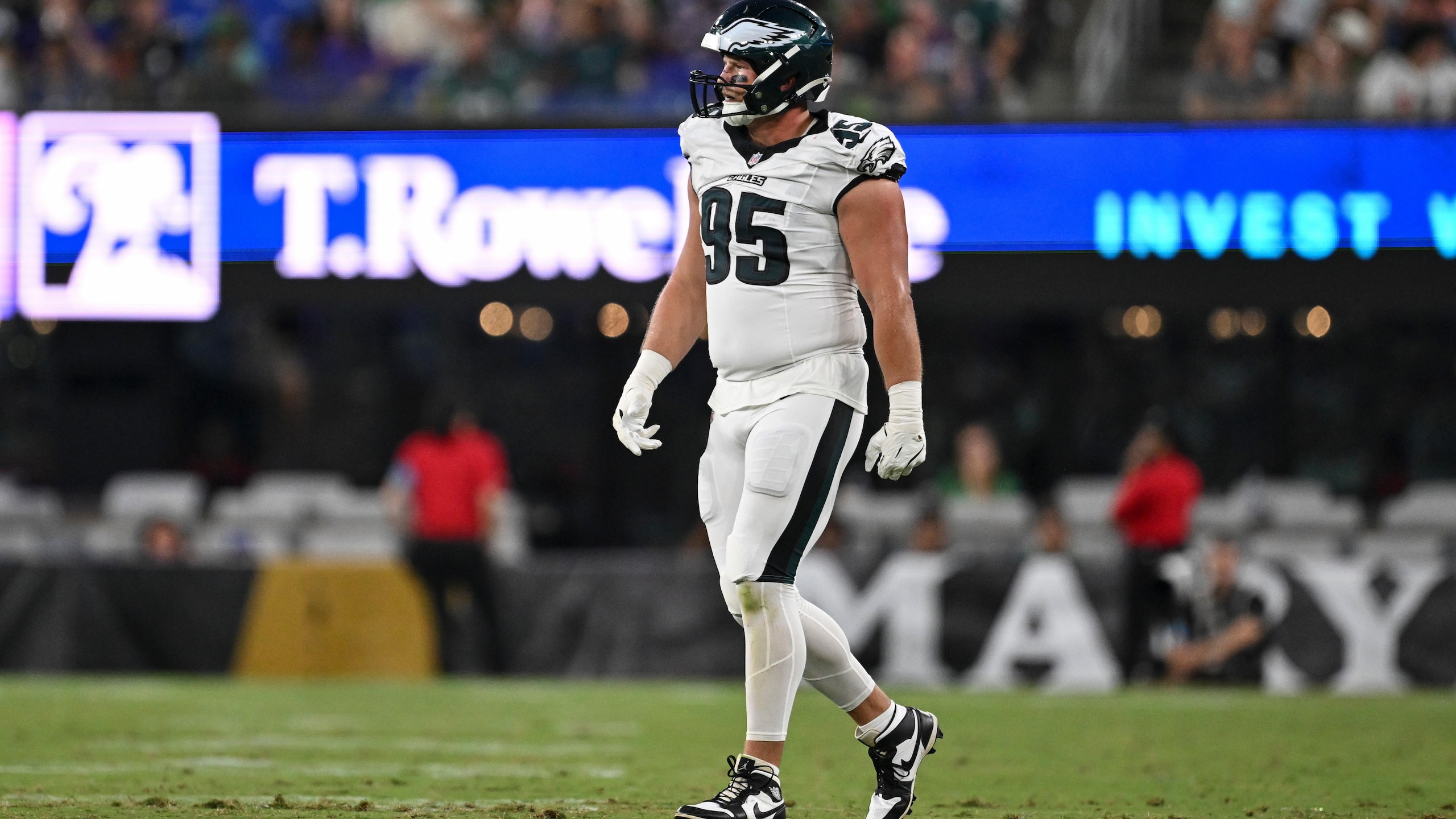Eagles Ravens Football