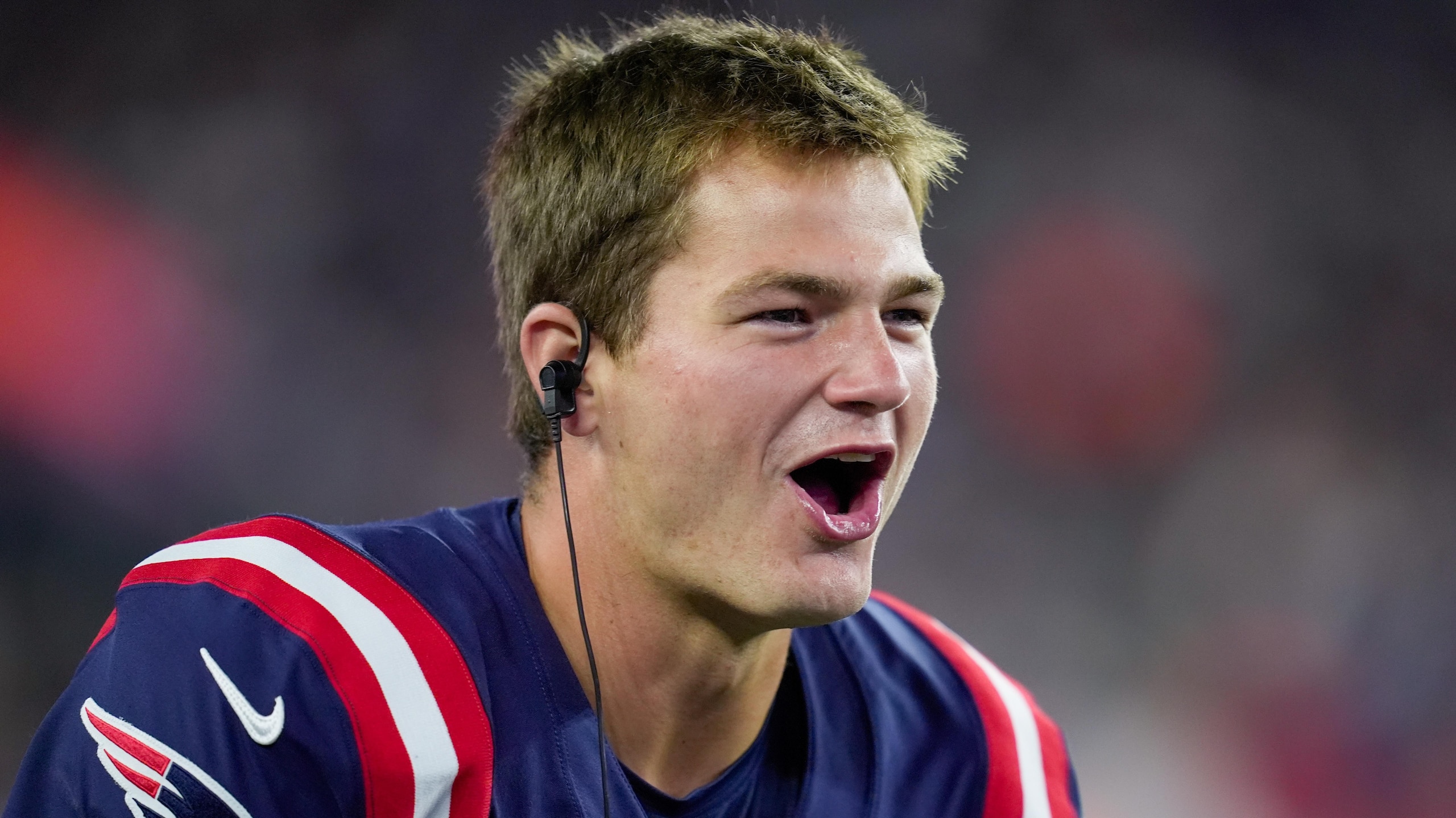 Eagles Patriots Football