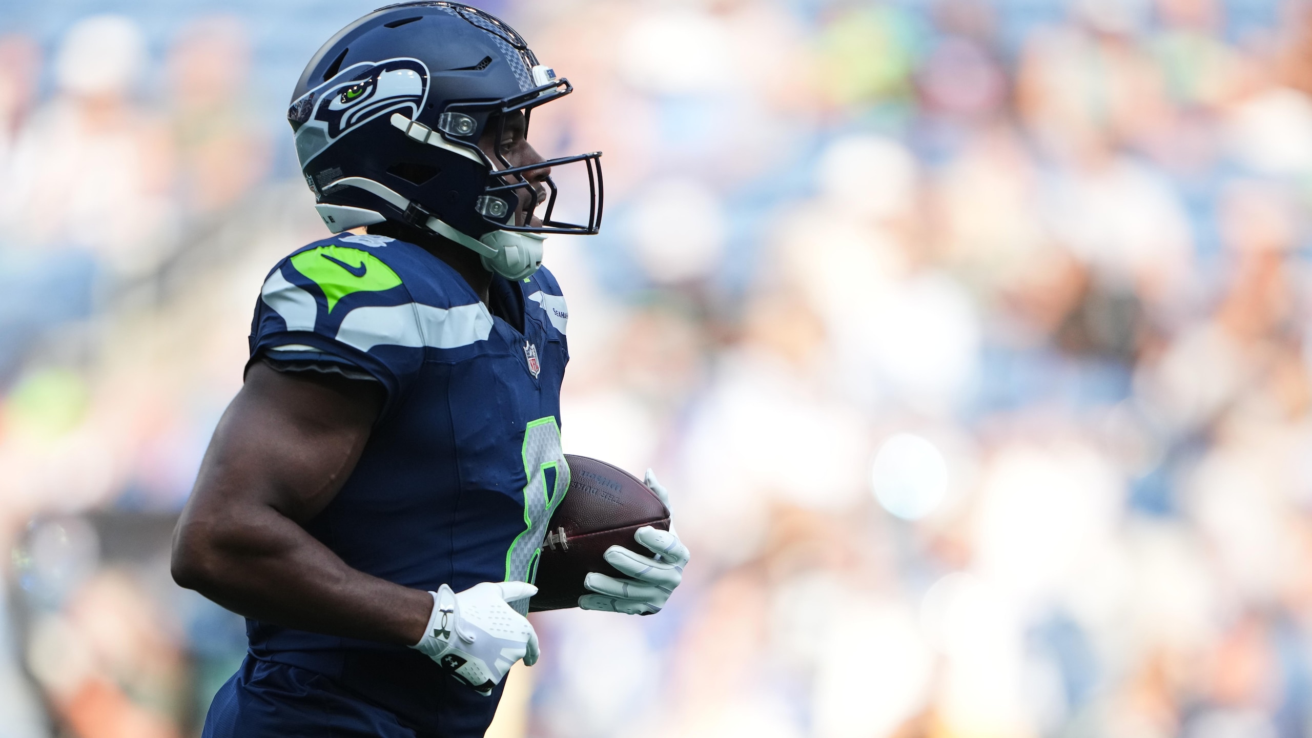 Cowboys Seahawks Football