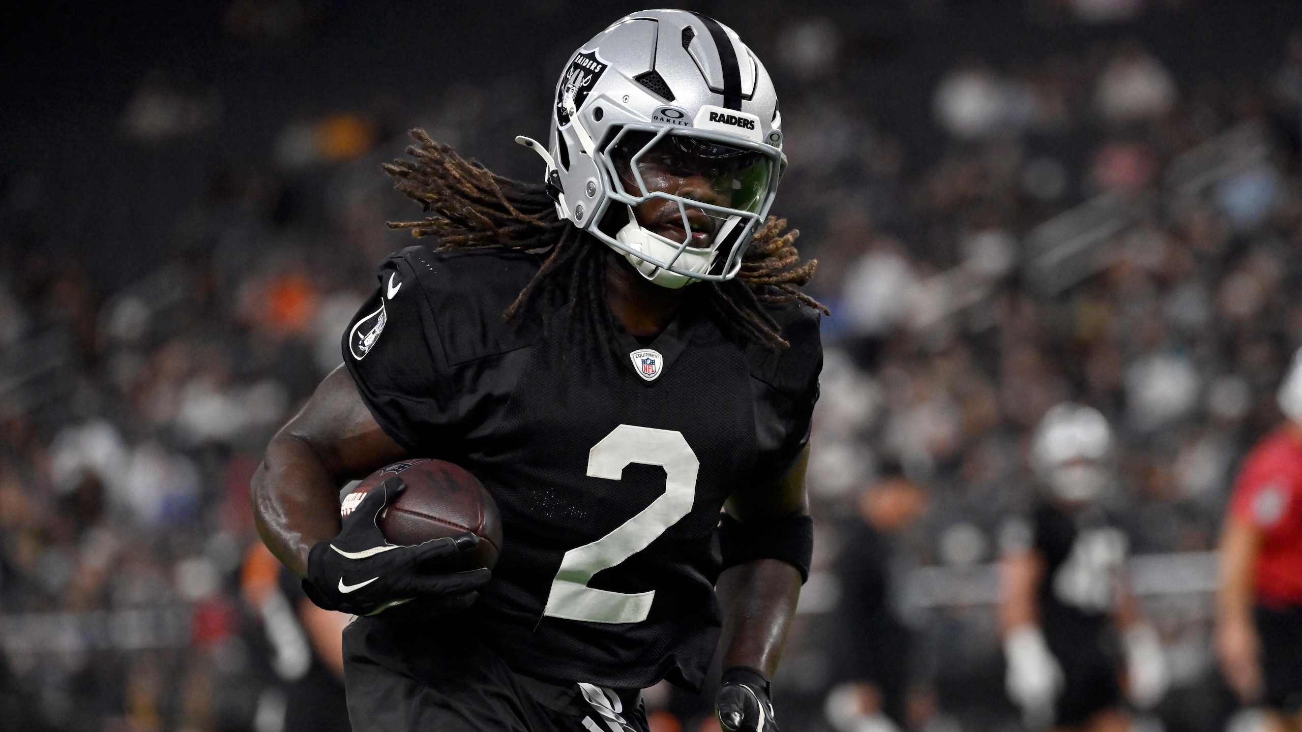 Raiders Football