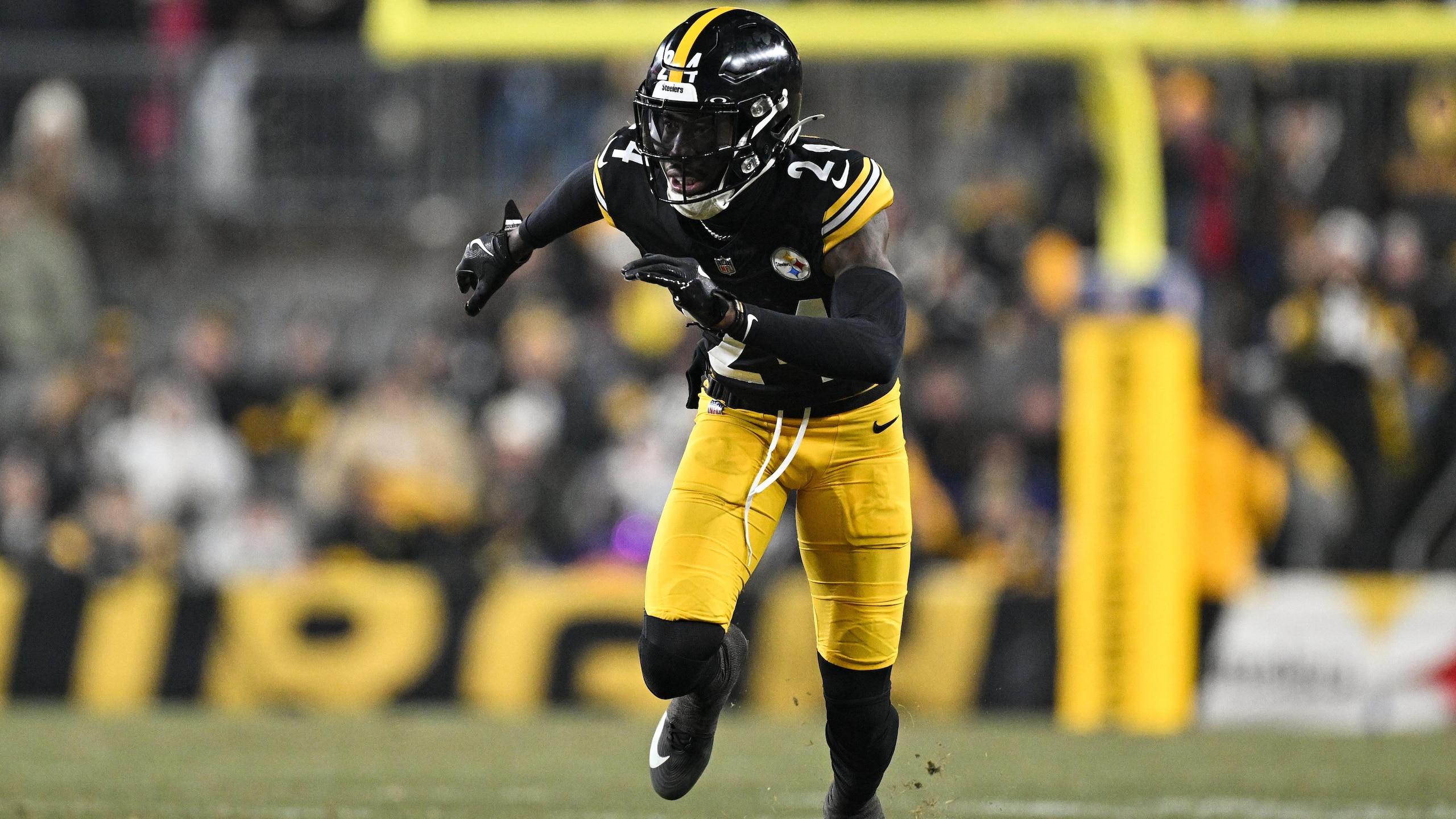Ravens Steelers Football
