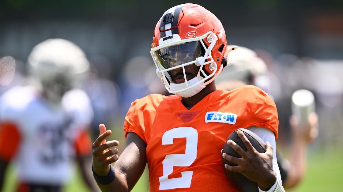 Predicting When Shedeur Sanders Should Start After Deshaun Watson Wins Browns' QB1 Job vs. Jaguars