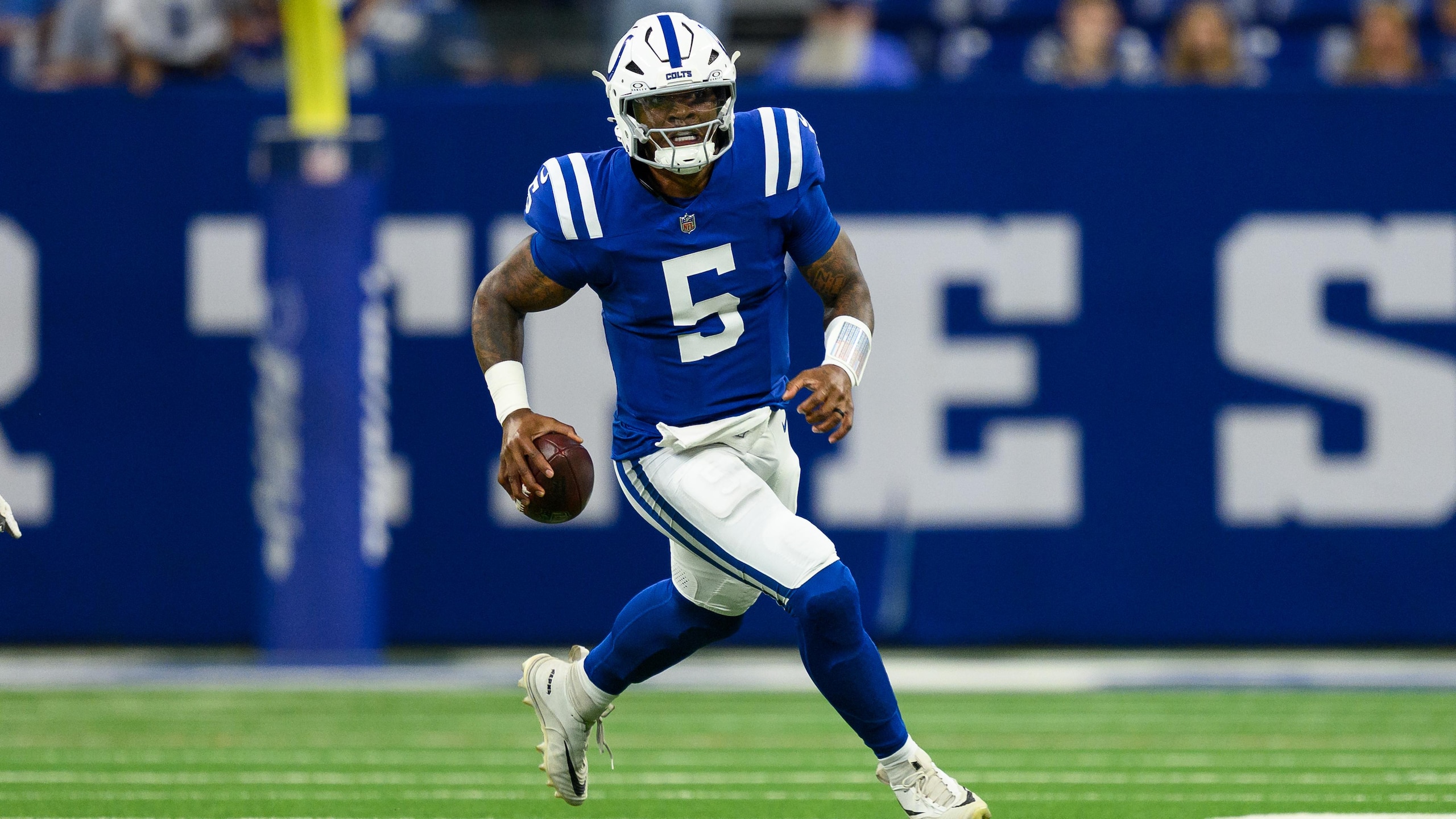 Falcons Colts Football