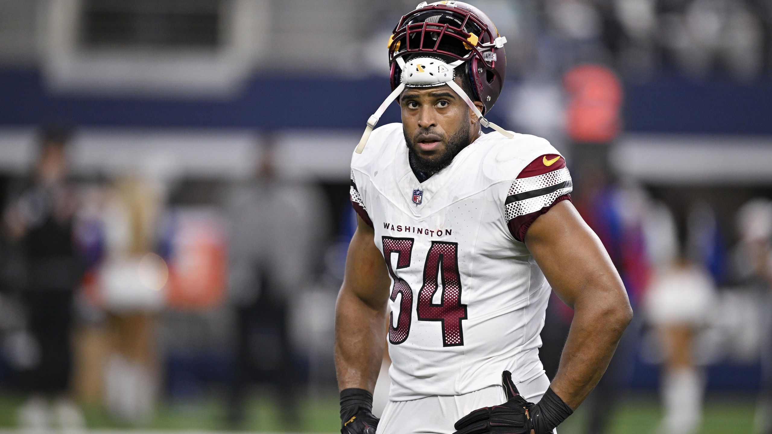 Commanders Cowboys Football