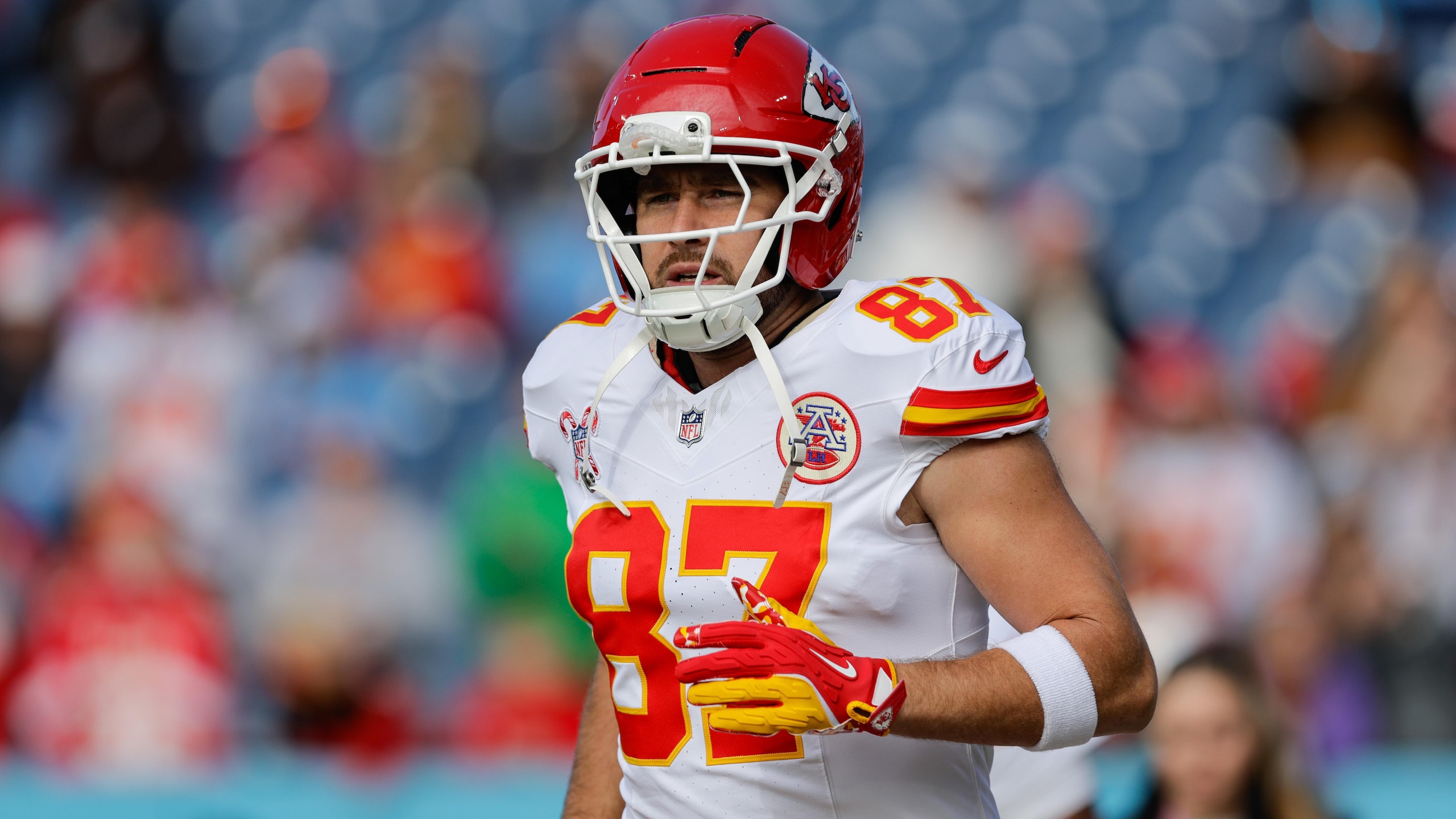 Chiefs Titans Football