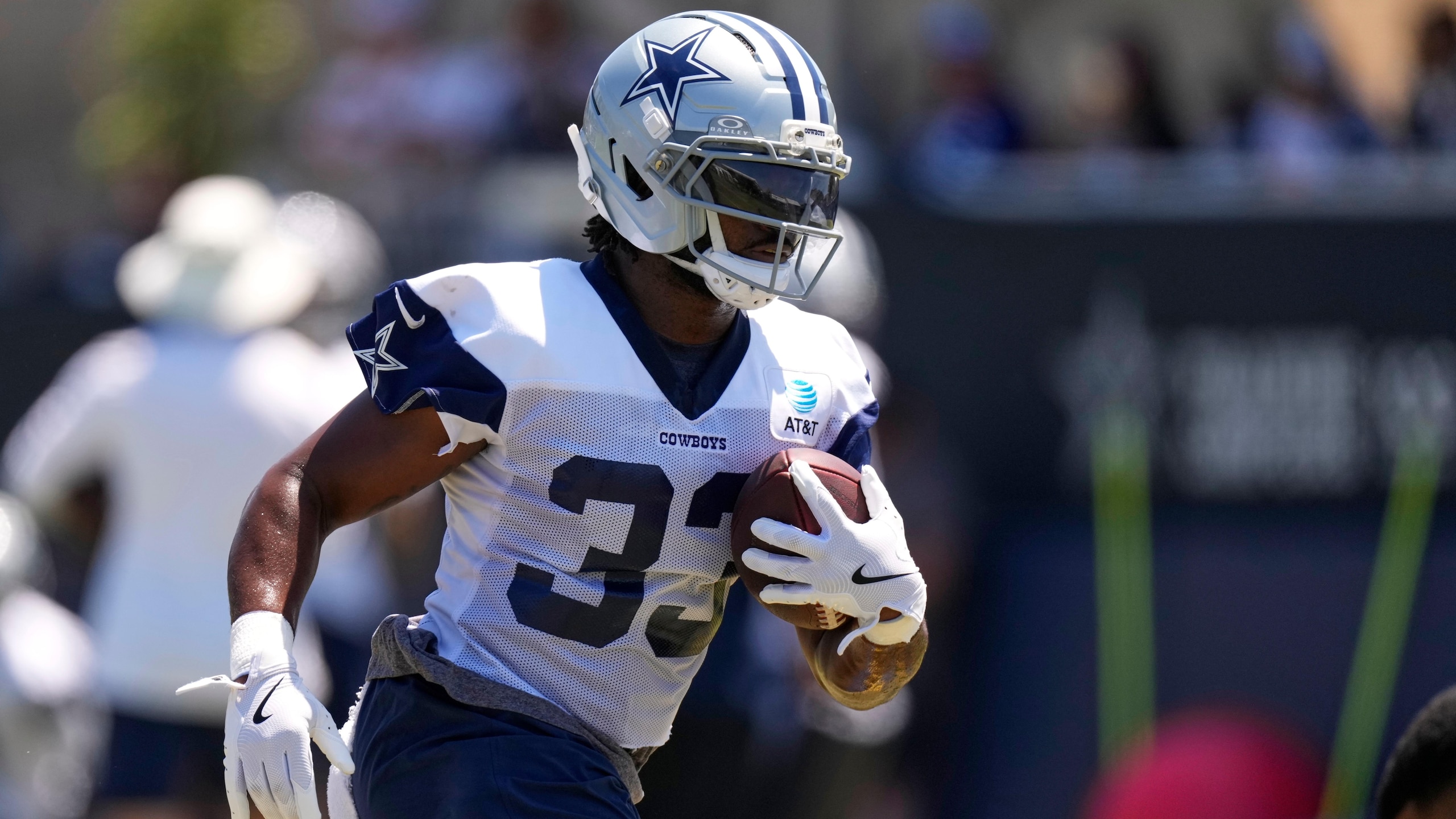 Cowboys Camp Football