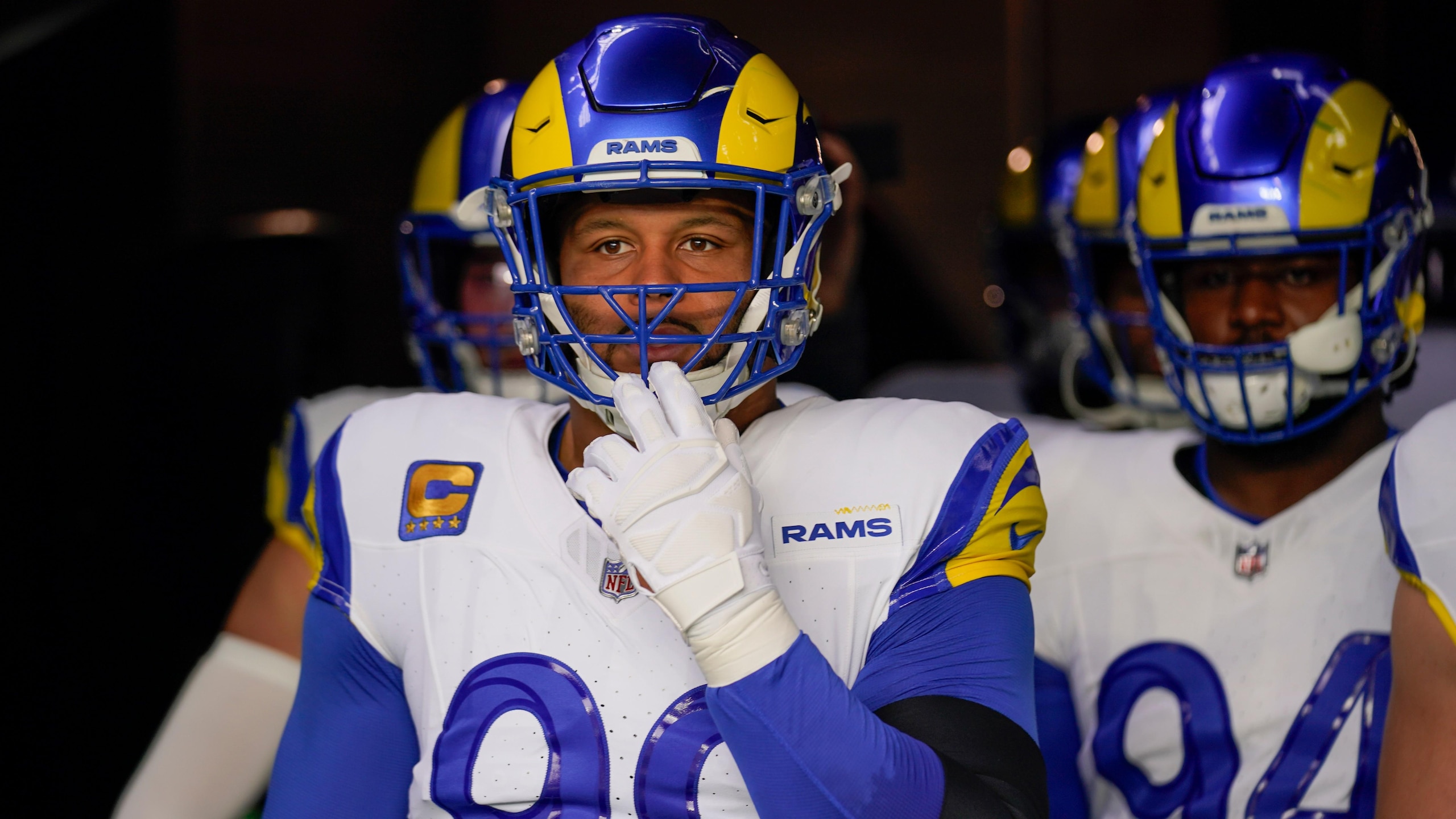 Rams Donald Return