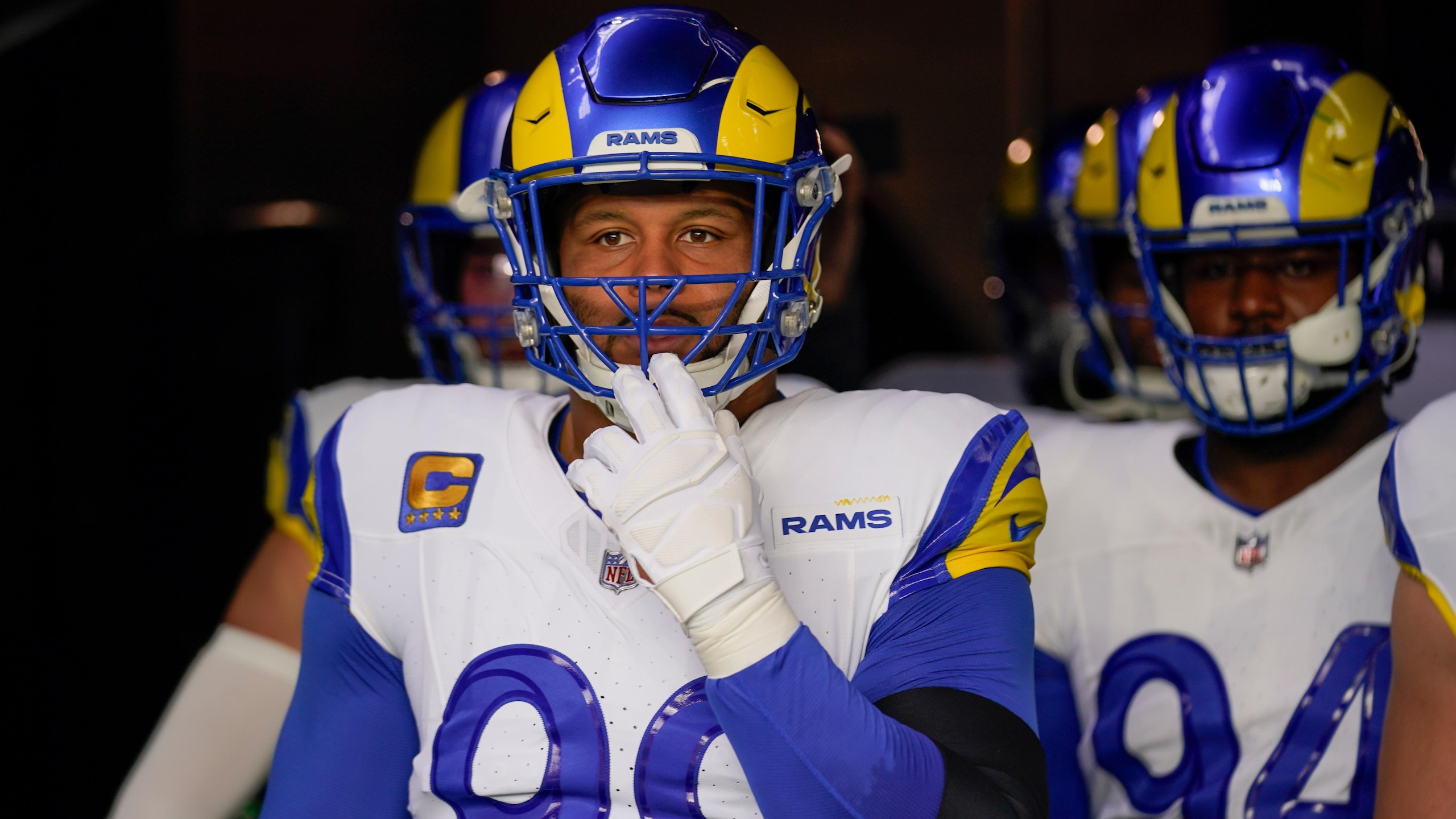 Rams Donald Return